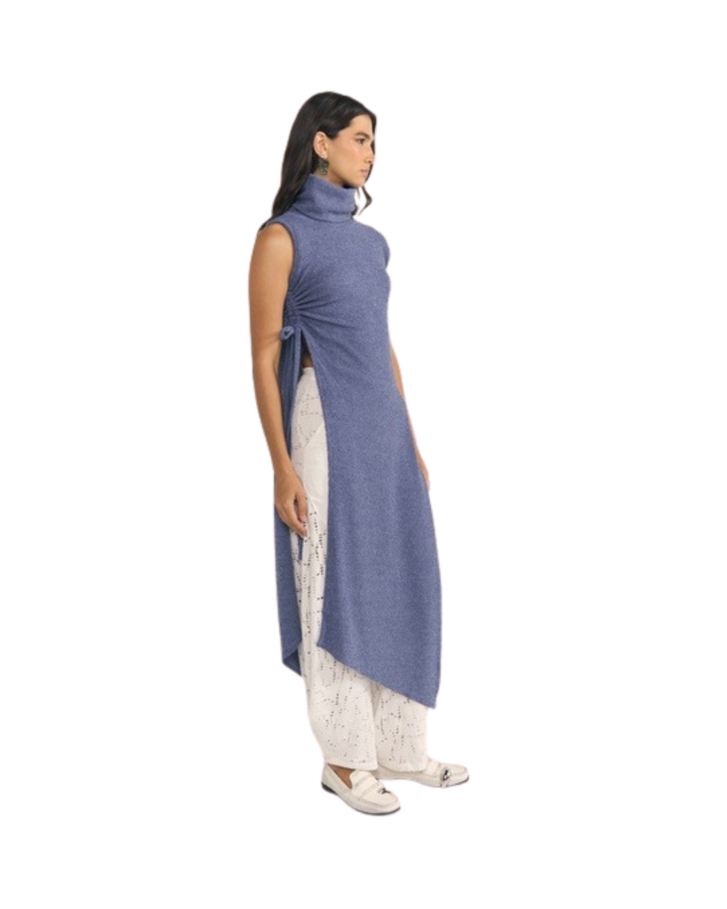 CACHALOTE PANT WHITE