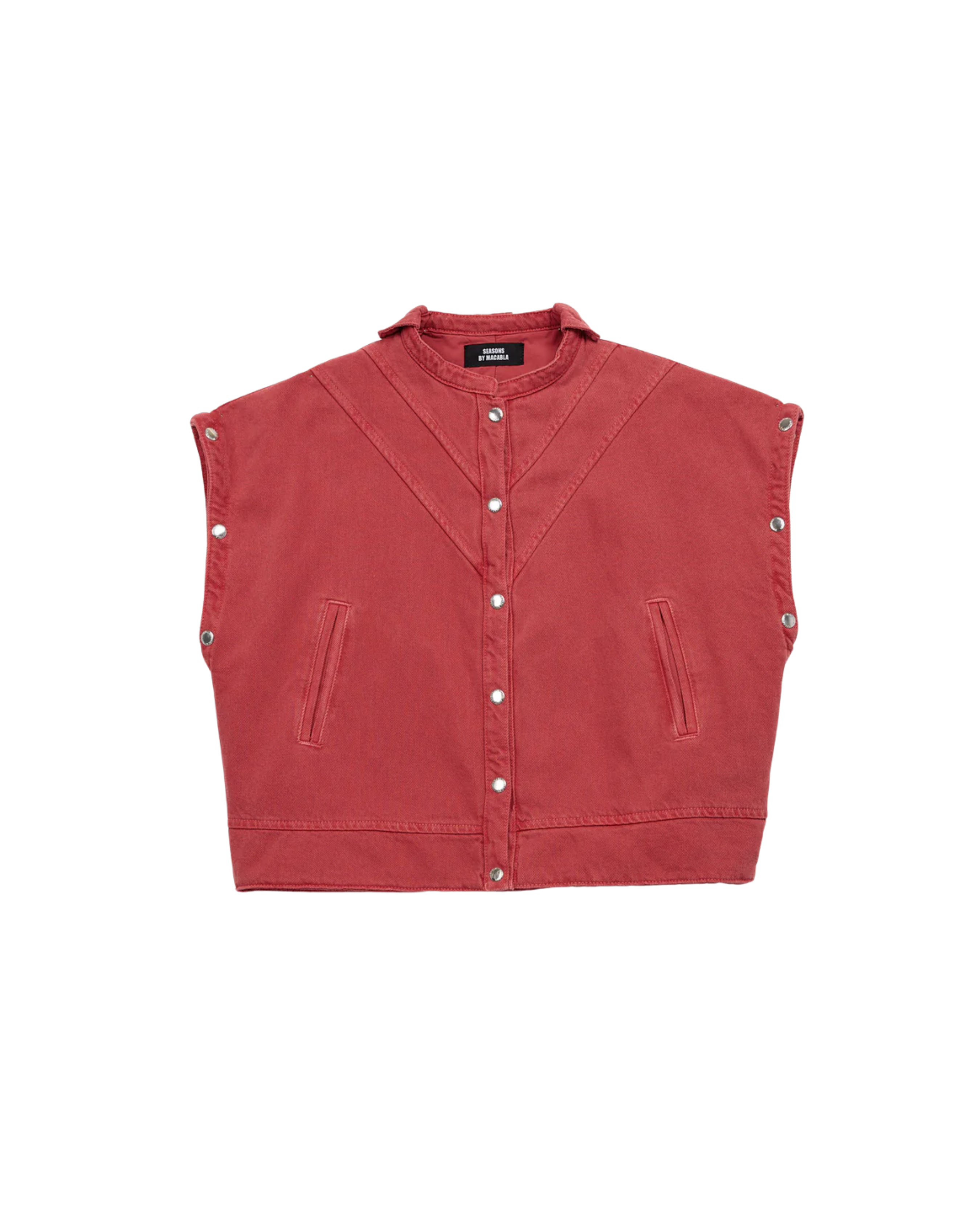 SEASONS BY MACABLA - Bomber Jacket