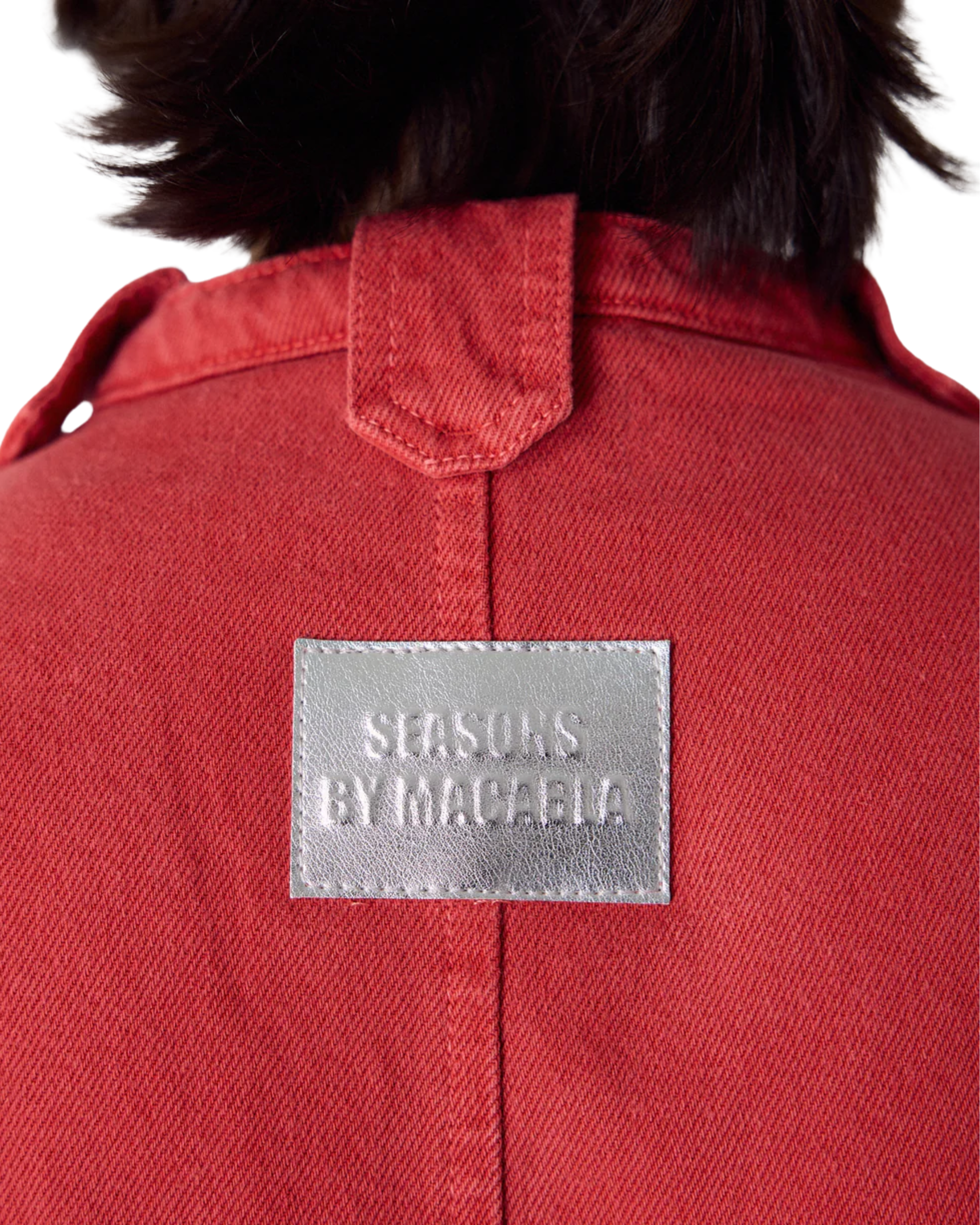 SEASONS BY MACABLA - Bomber Jacket
