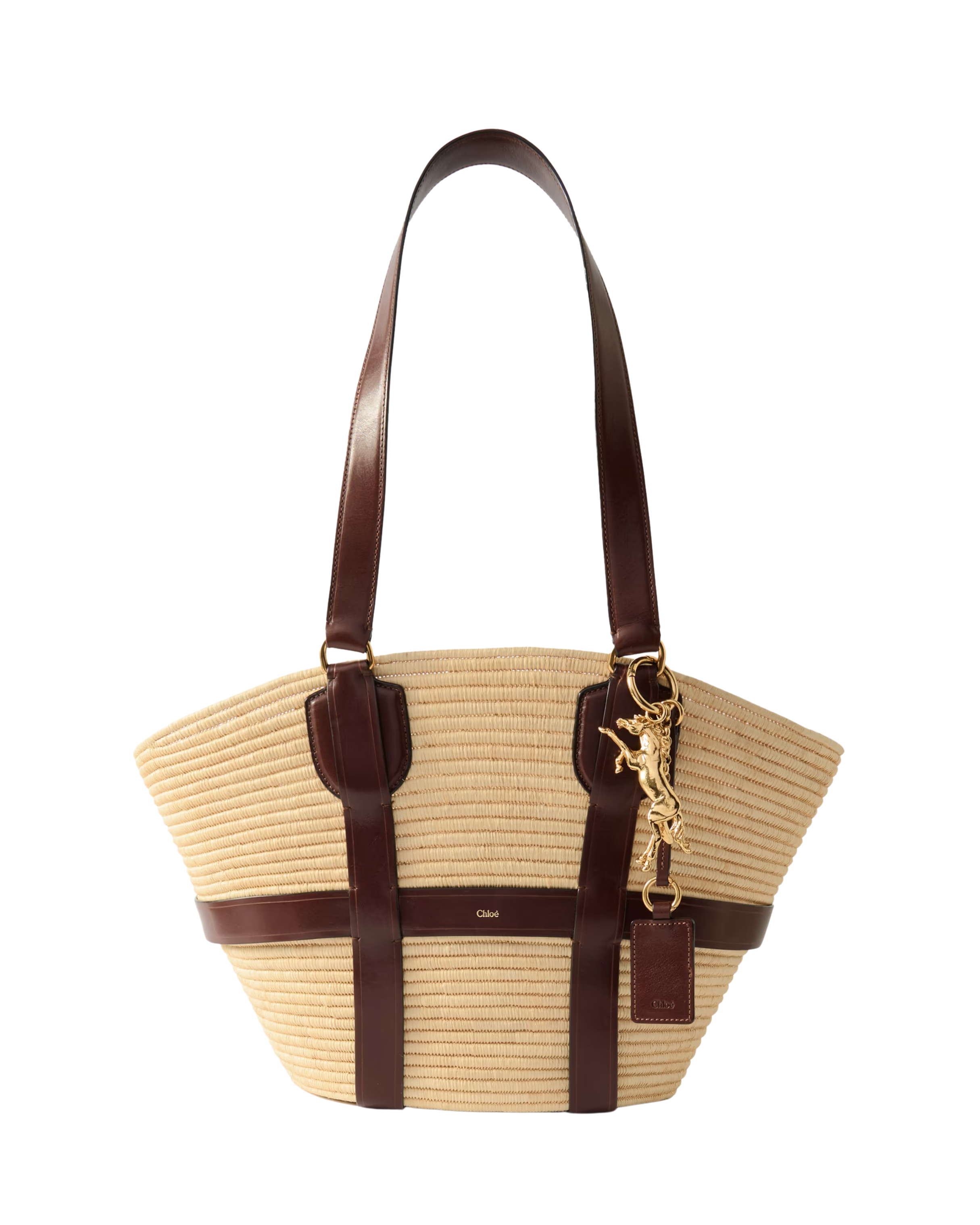 CHLOE - Kerala Basket Bag