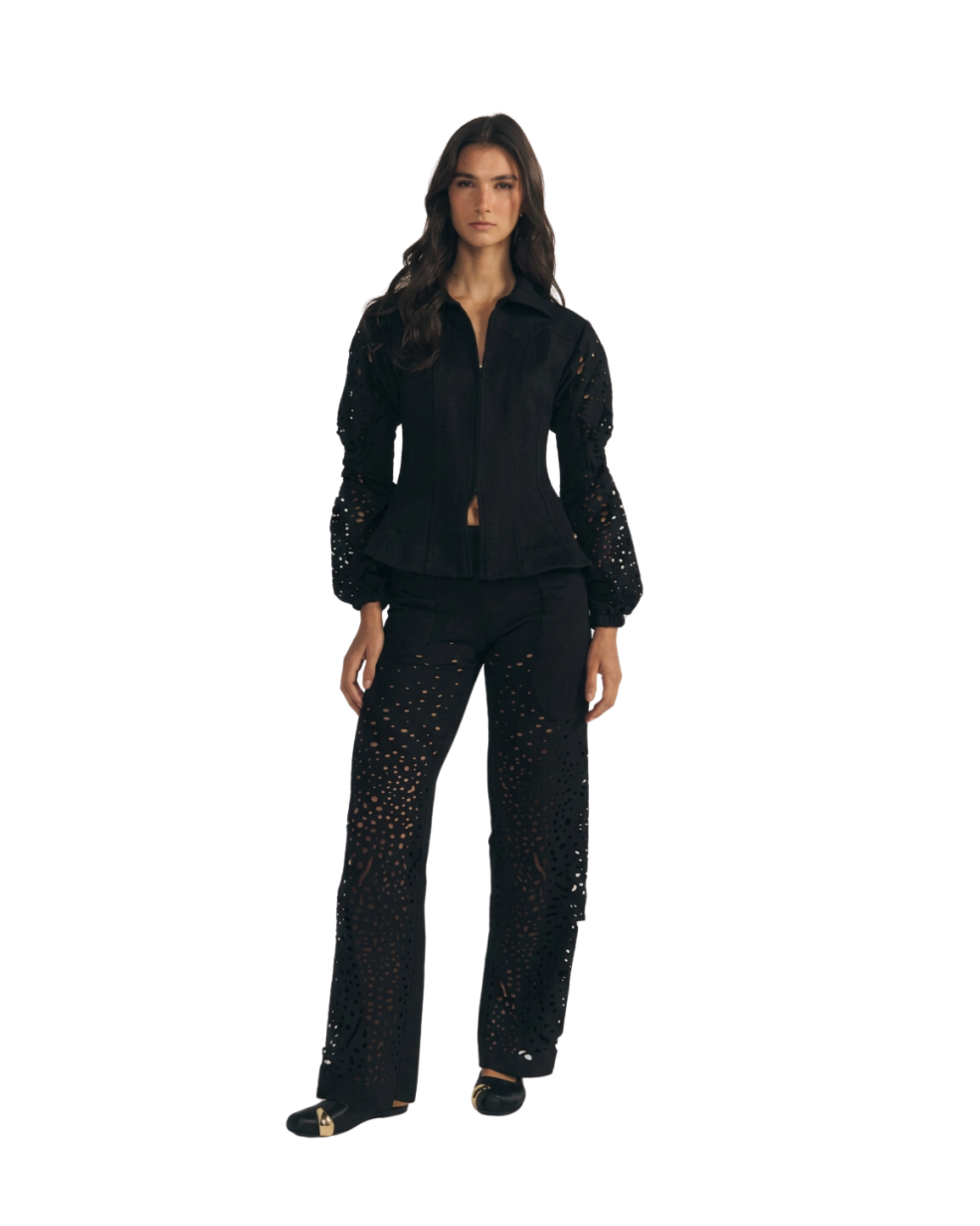 JOROBADA PANT BLACK
