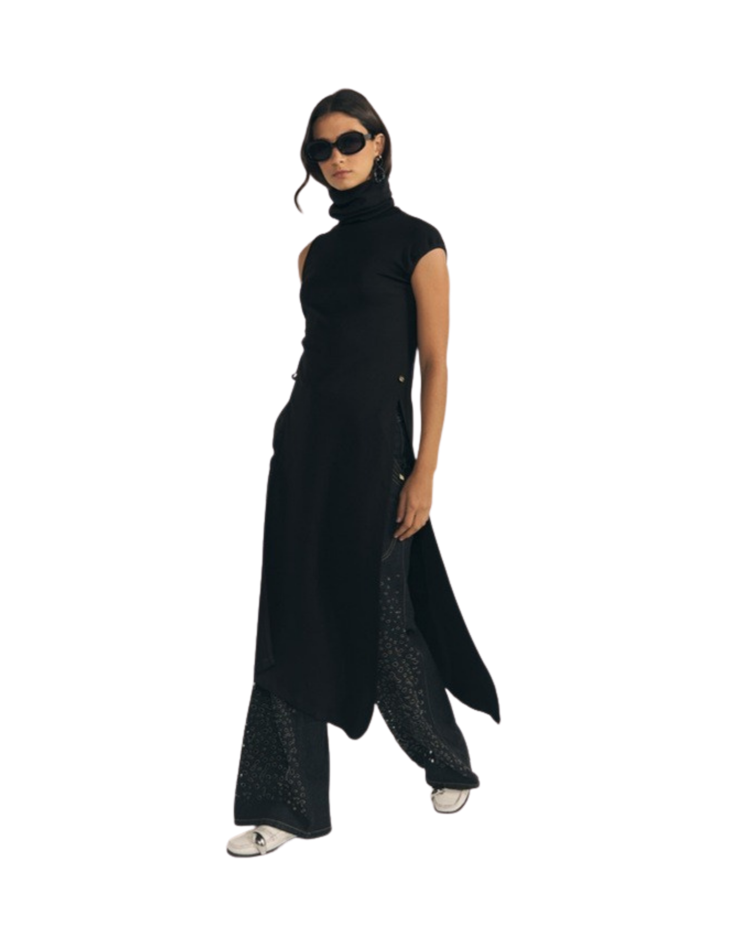 CACHALOTE COVER UP BLACK