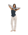 CAPERA TOP DENIM