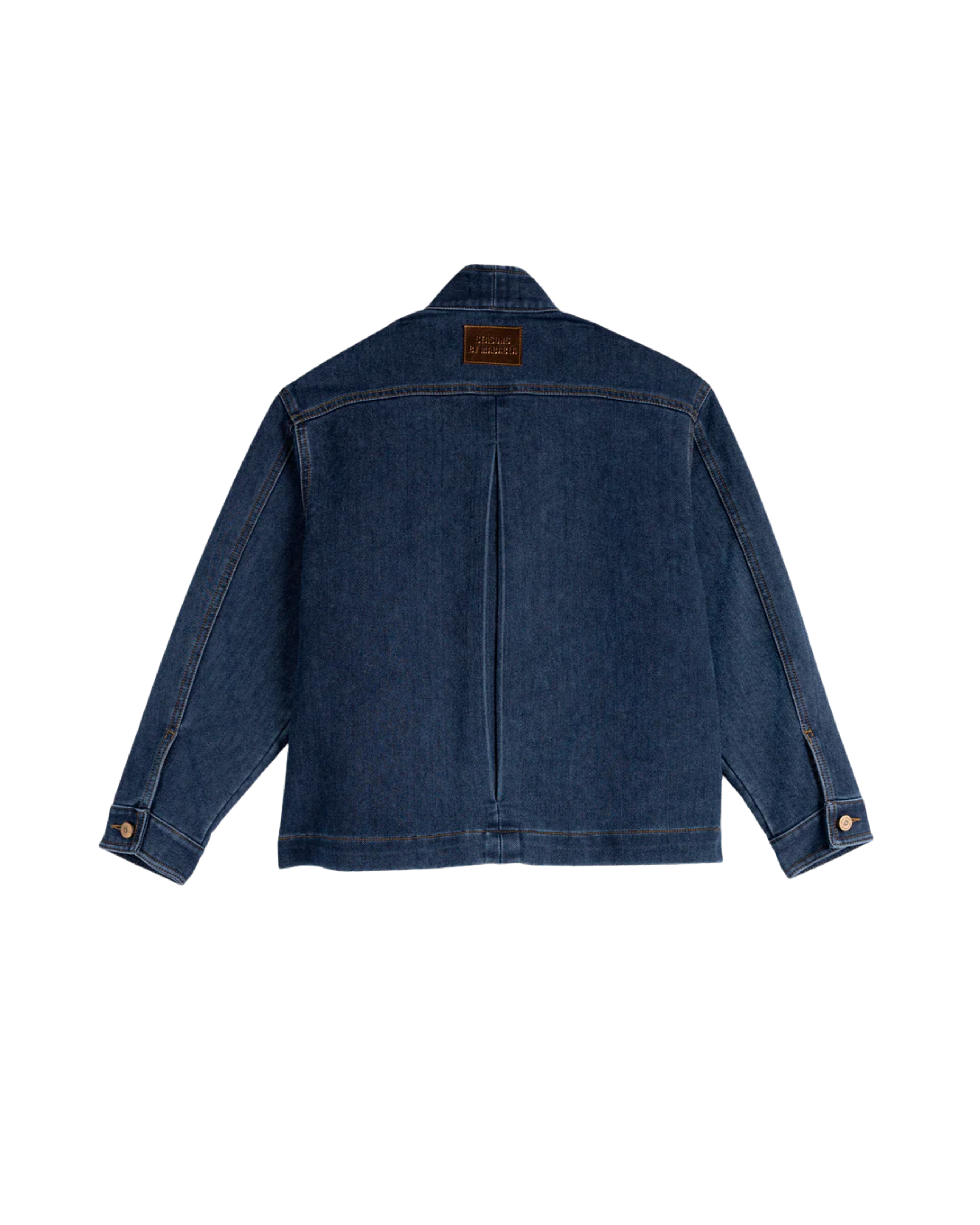 SEASONS BY MACABLA - Tokyo Jacket Denim