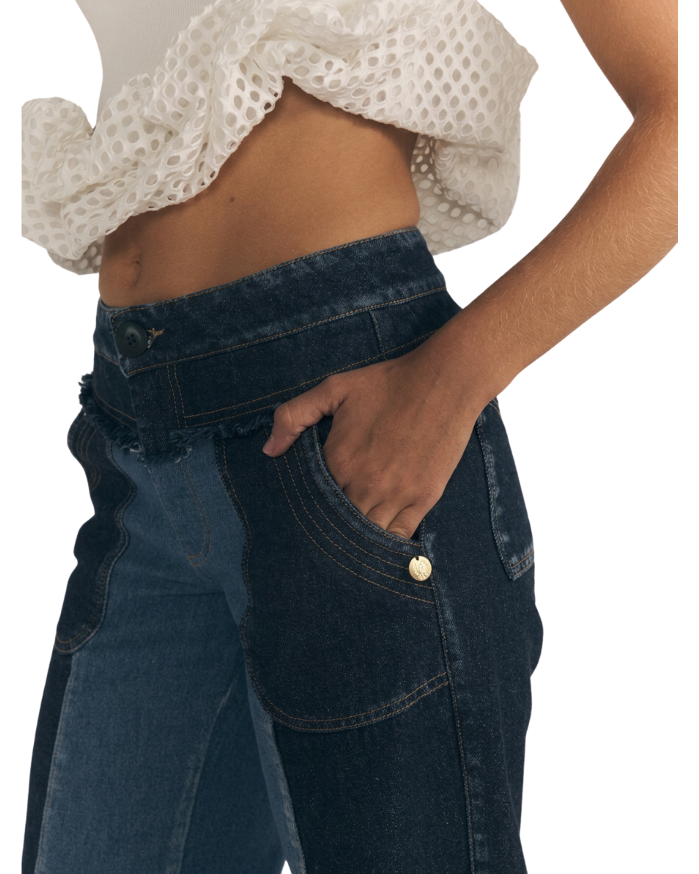 CAPERA JEAN DENIM