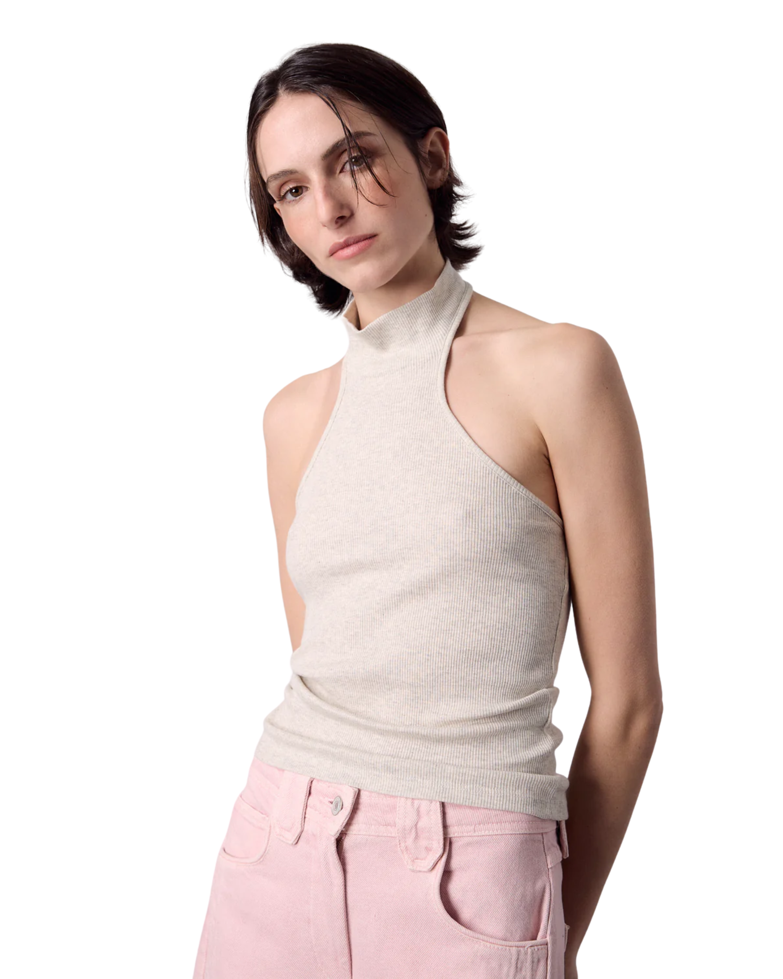 SEASONS BY MACABLA - Top Halter