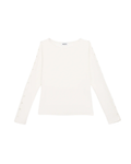 SEASONS BY MACABLA - White Shirt