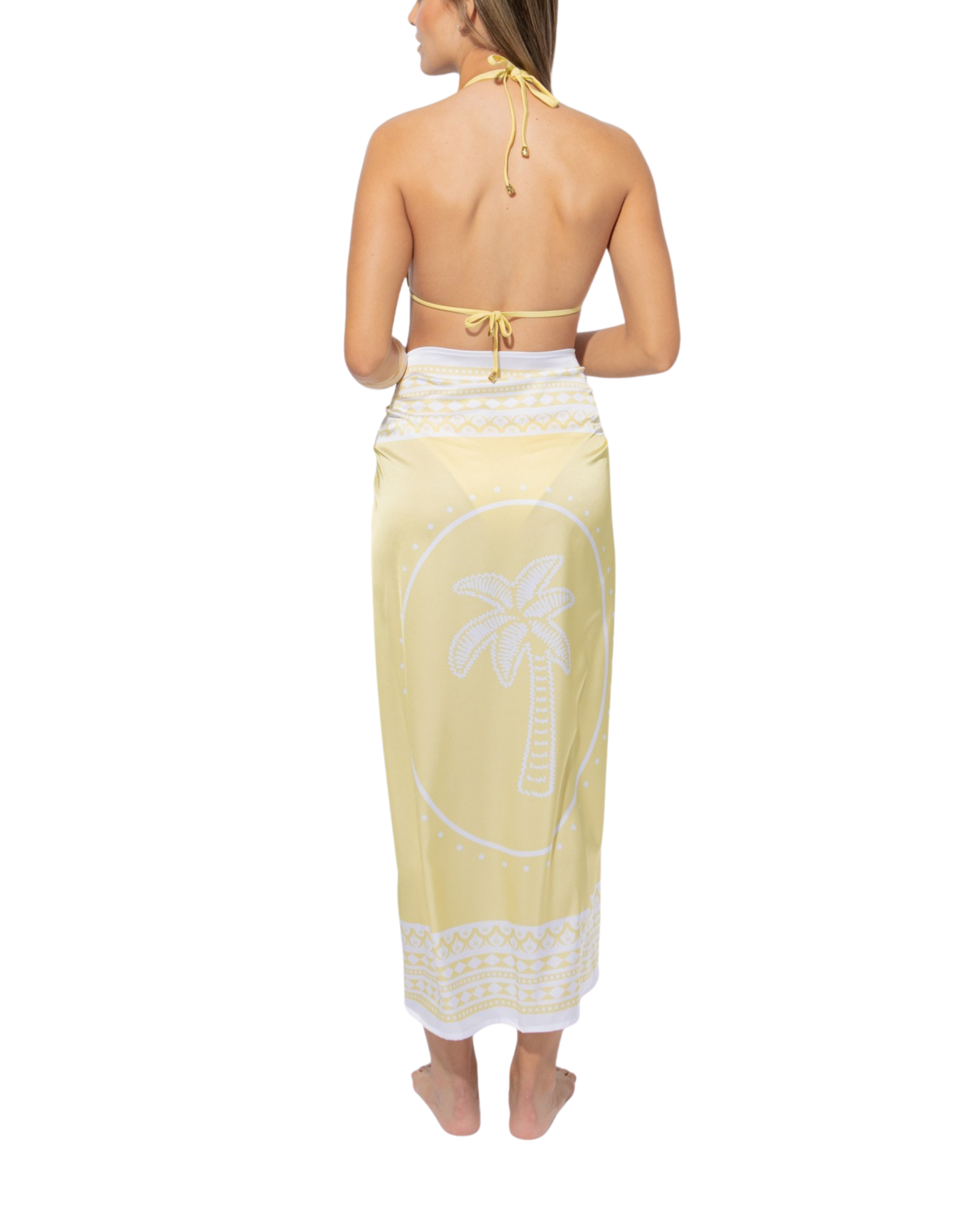 Pareo Golden Palm
