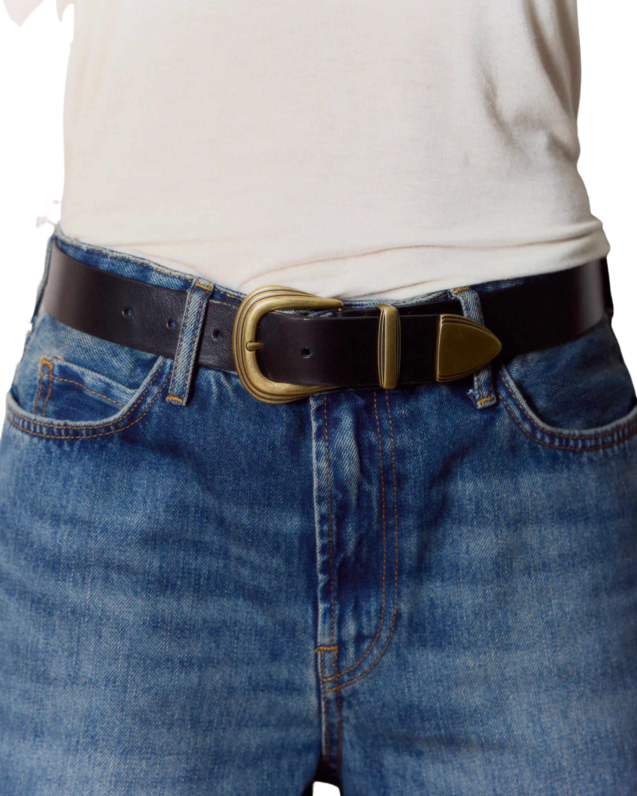 SEASONS BY MACABLA - Cowboy Belt