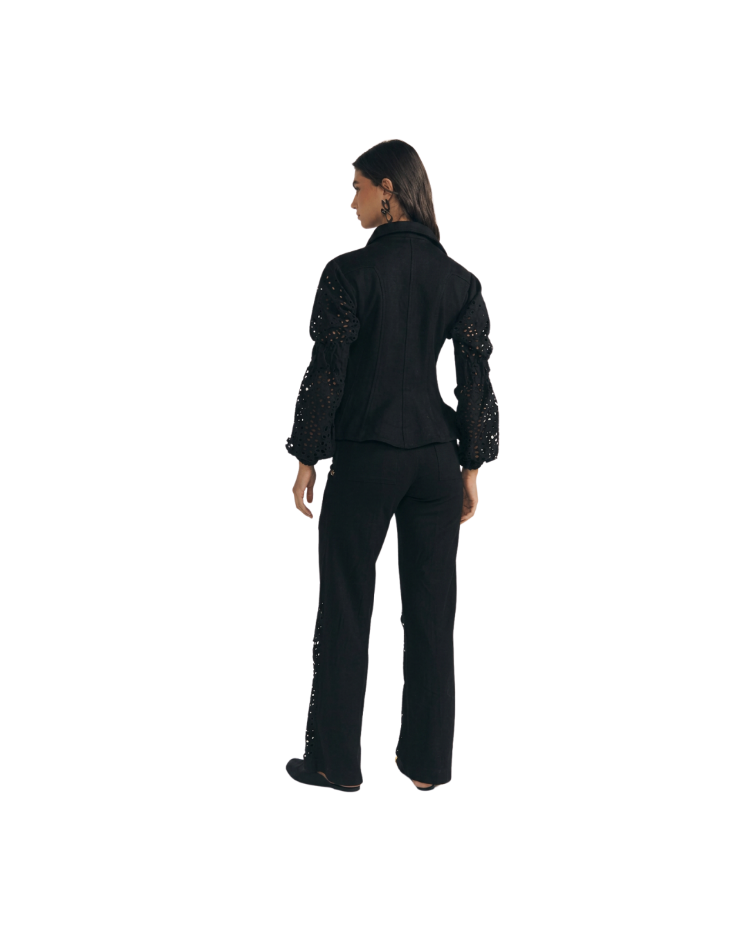 JOROBADA JACKET BLACK