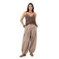 Top Tiras Brown
