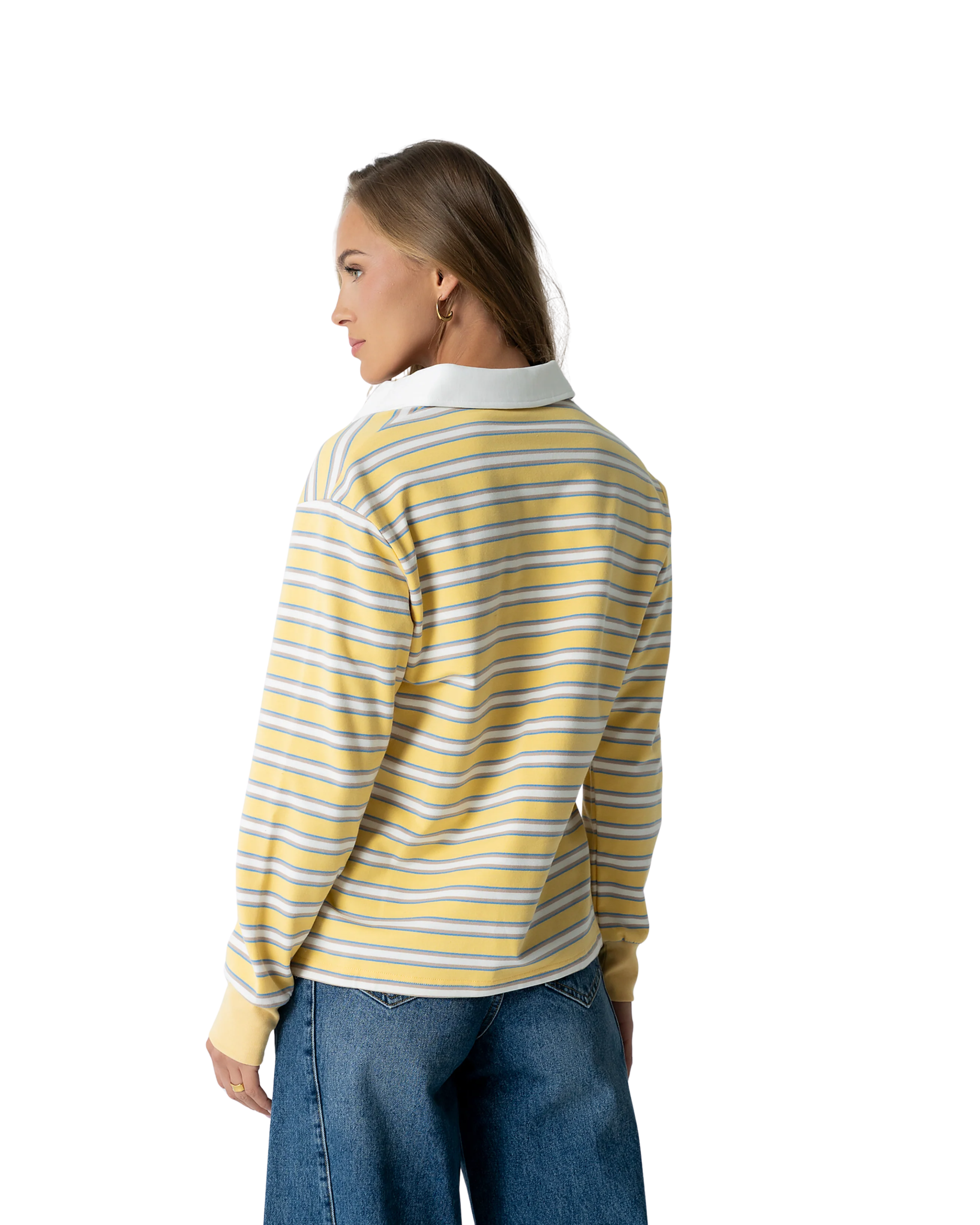 LE MOT - Yellow Top