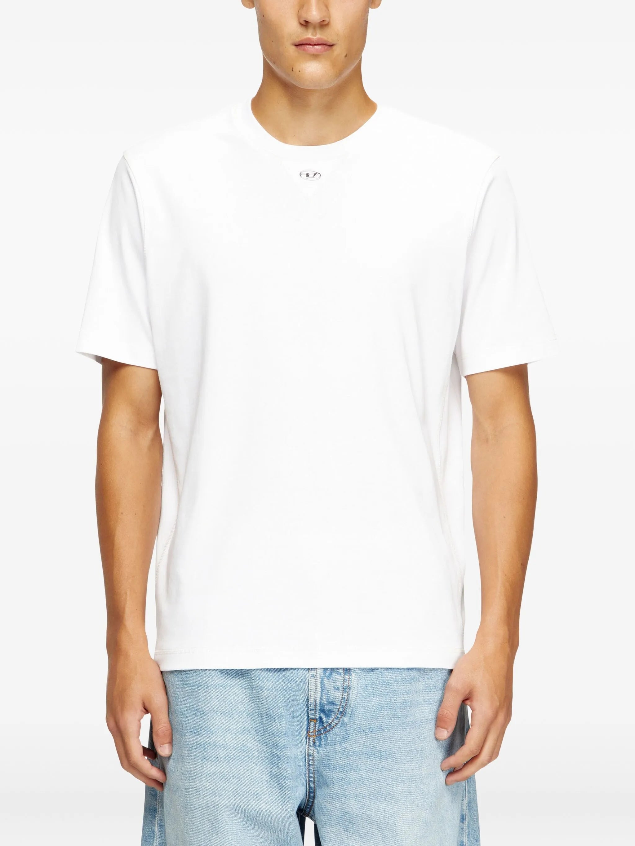 DIESEL - Basic T-shirt