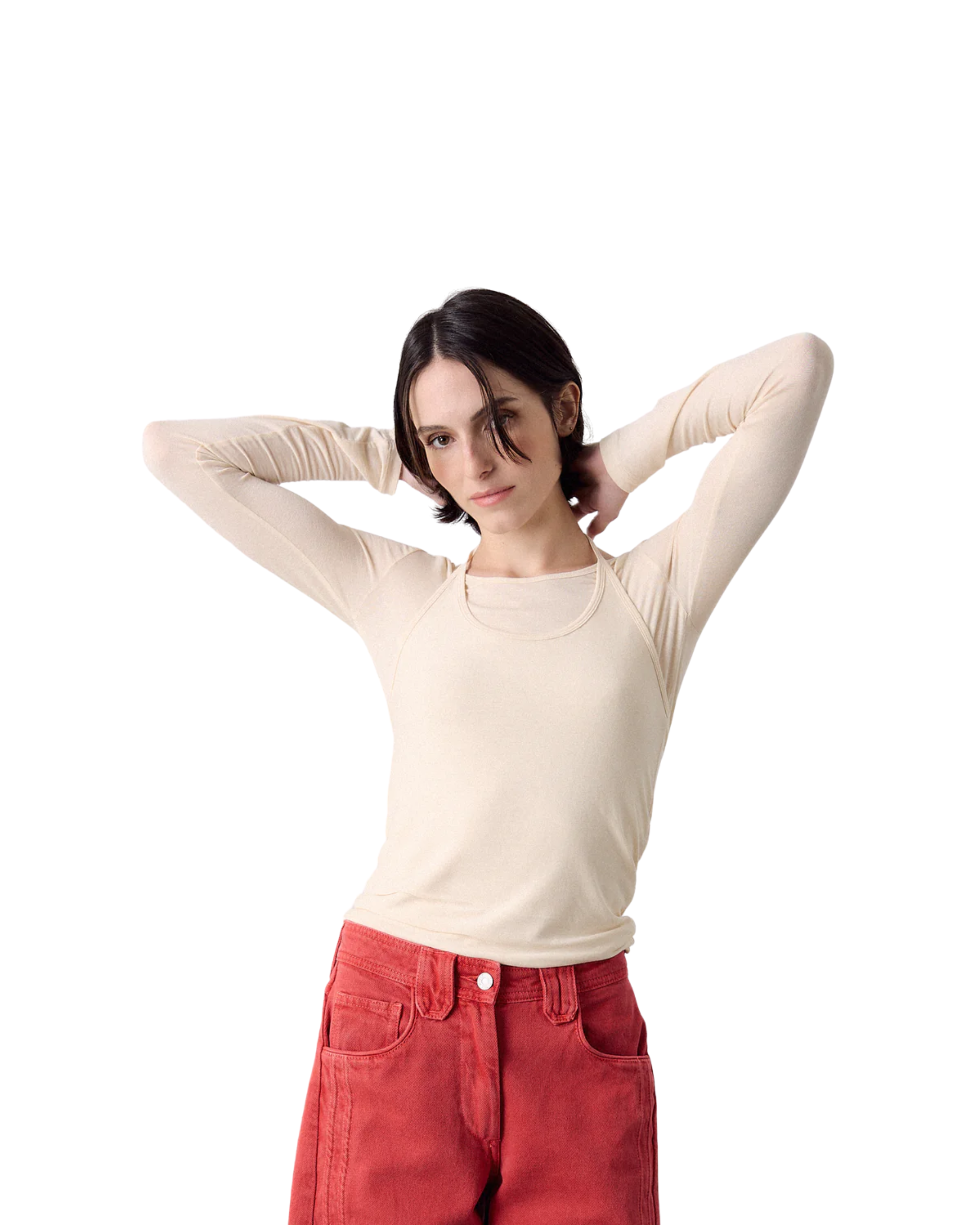 SEASONS BY MACABLA - Overlay Top
