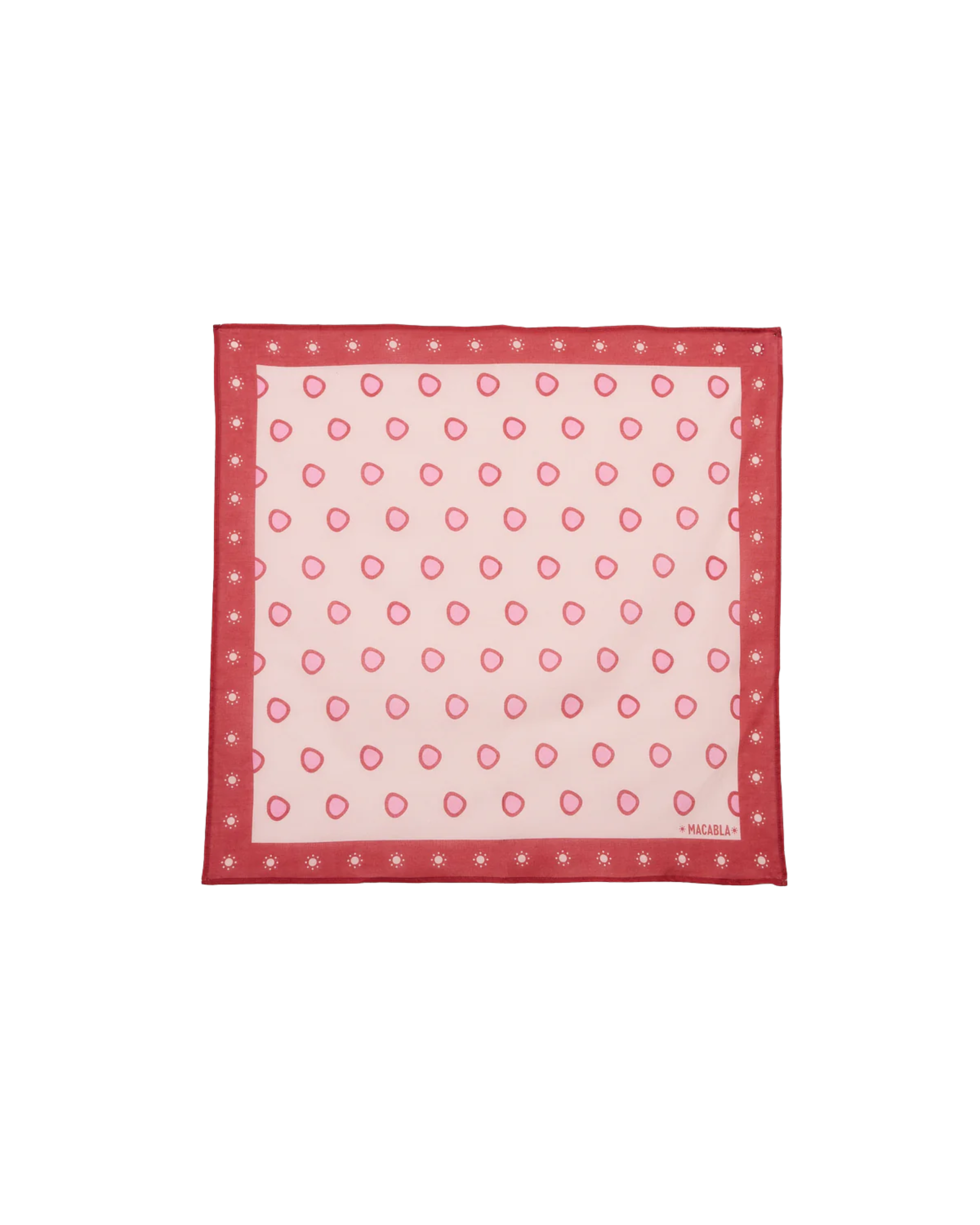 SEASONS BY MACABLA - Bandana Dots