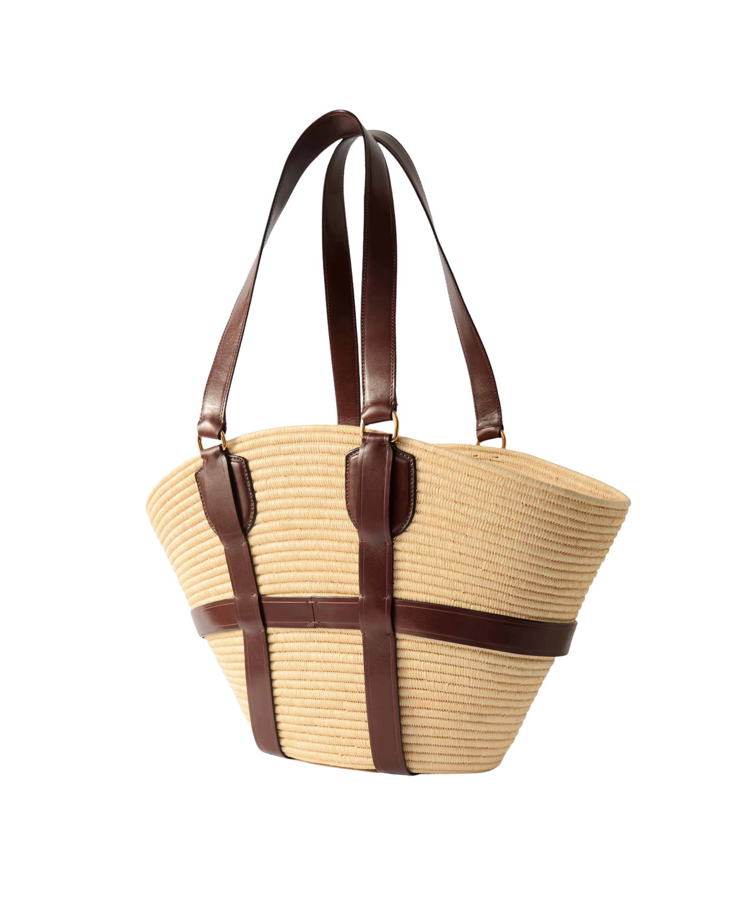 CHLOE - Kerala Basket Bag