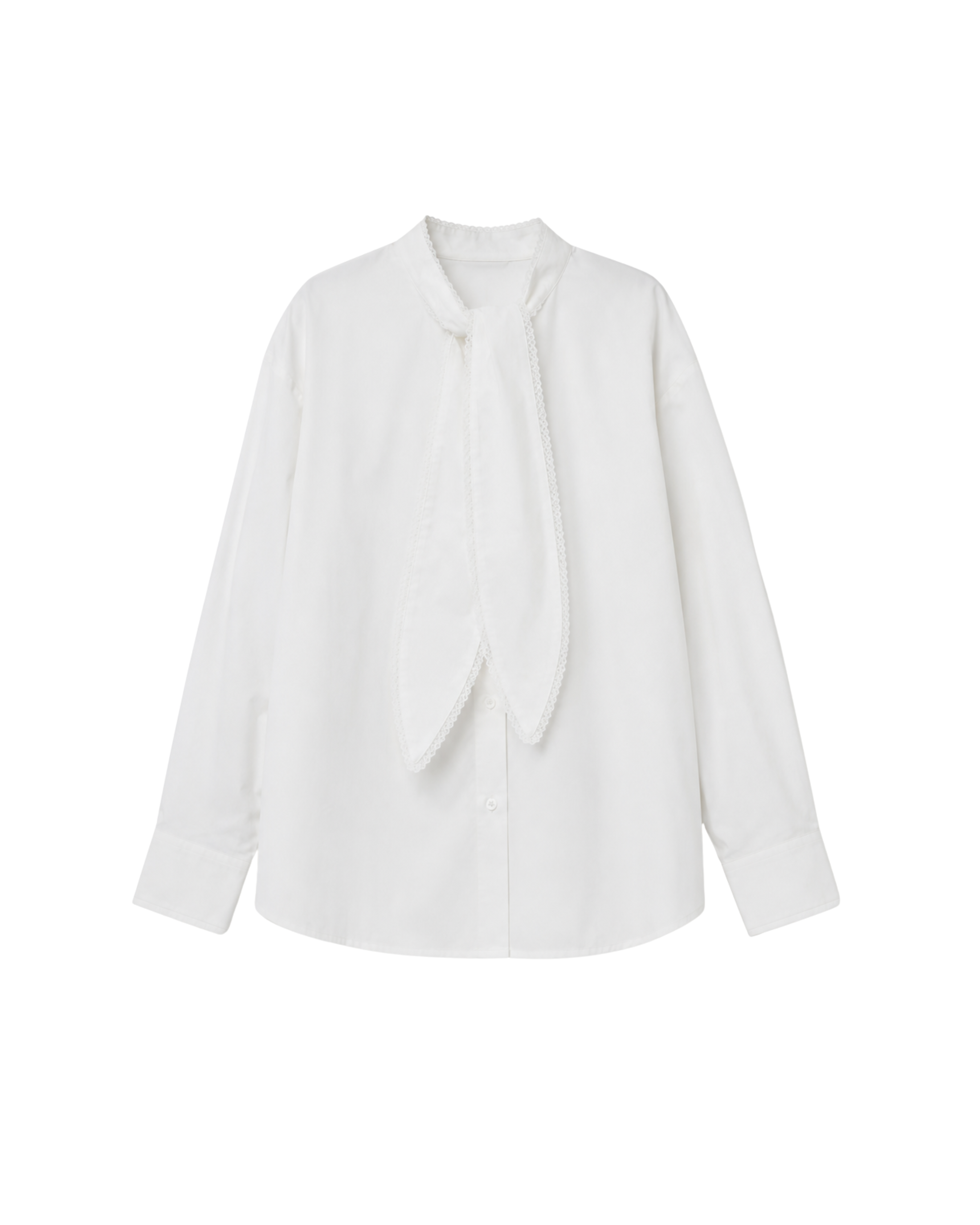 LE MOT - White Shirt