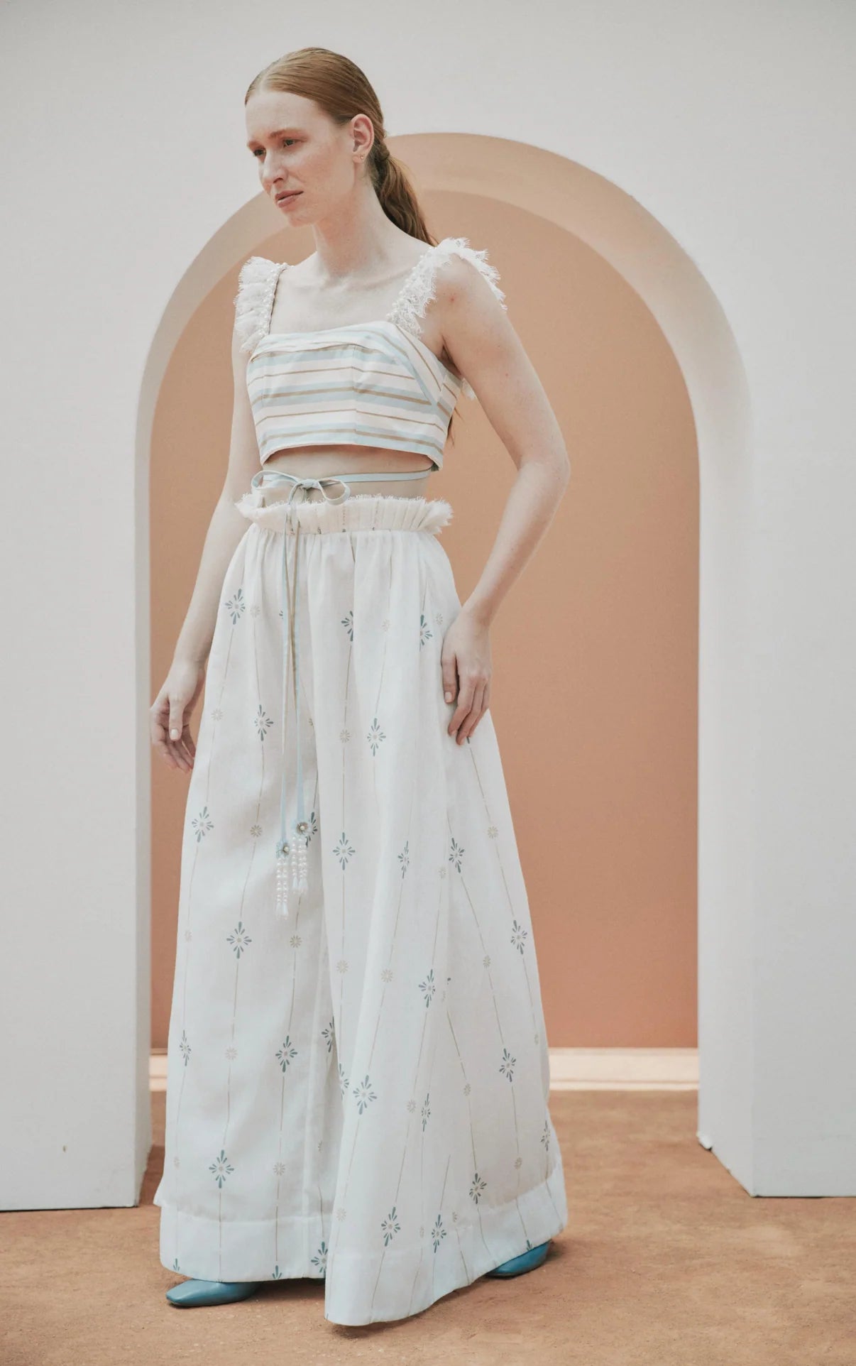 PAMELA STEVENSON - Duo Pant