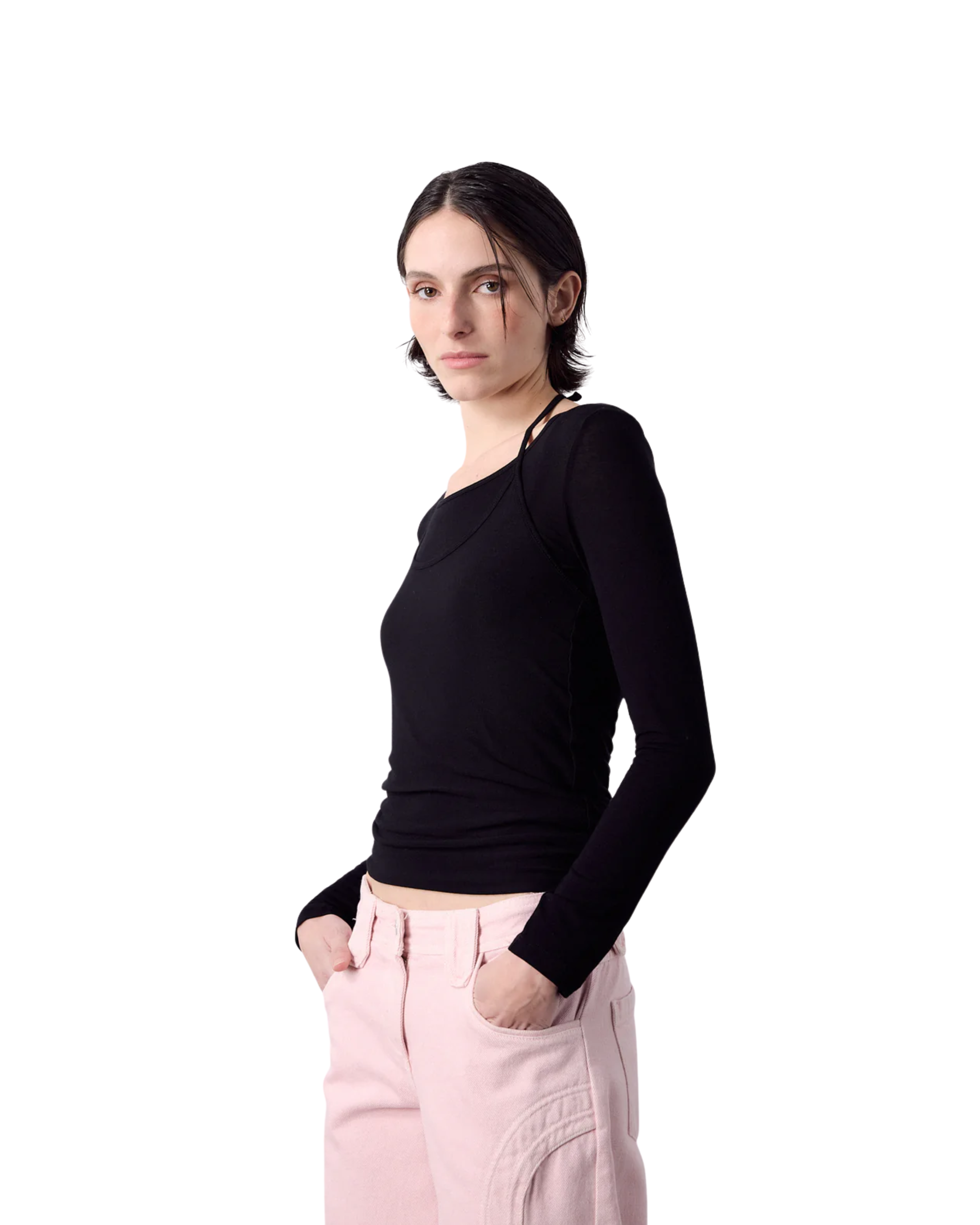 SEASONS BY MACABLA - Overlay Top