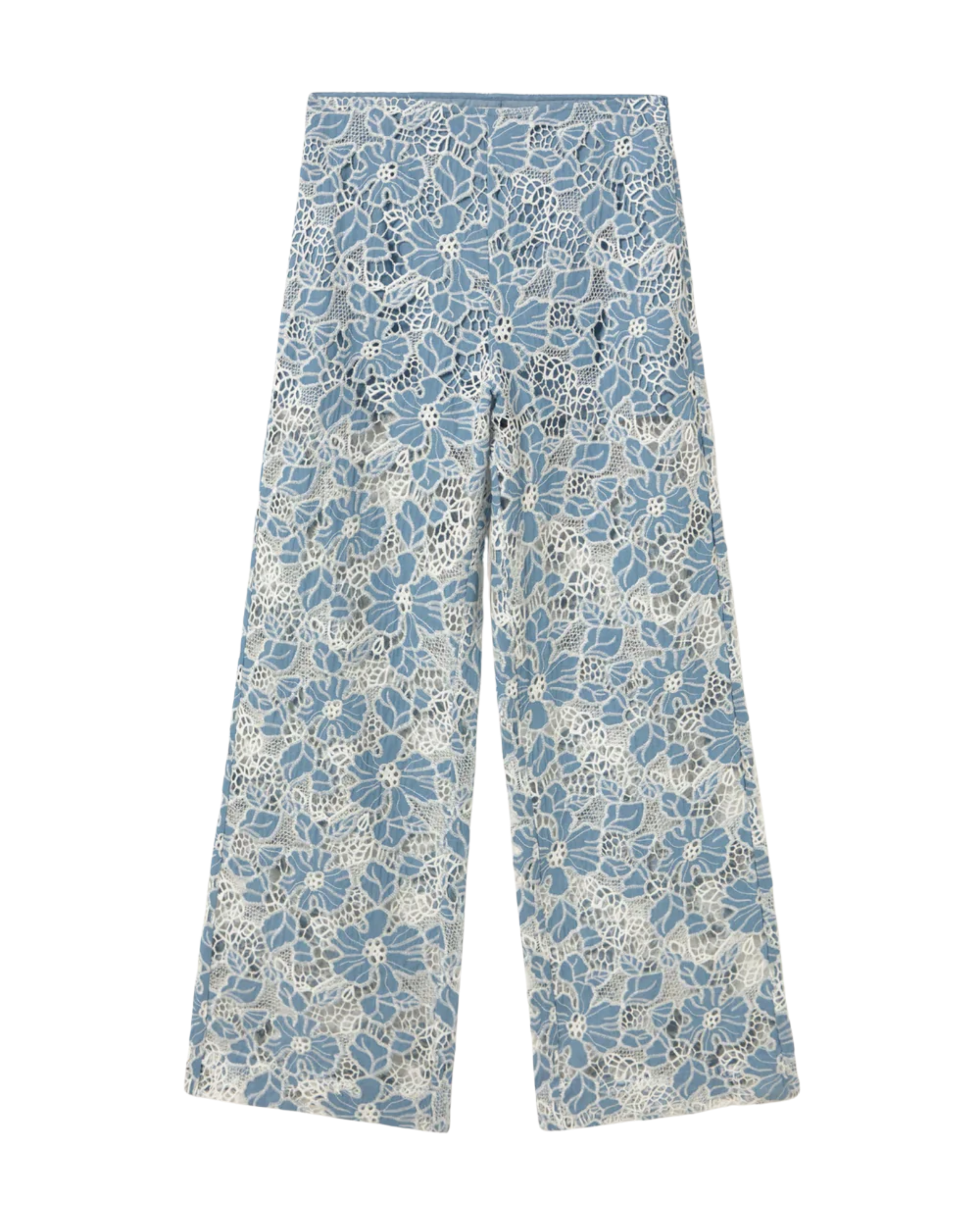 THE TINY BIG SISTER - Lace Pants