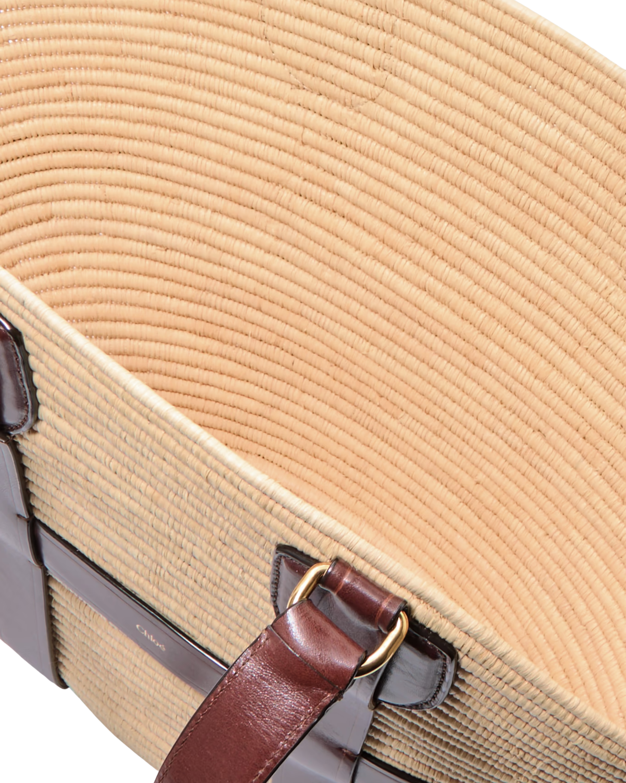 CHLOE - Kerala Basket Bag