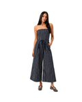 LE MOT - Blue Jumpsuit