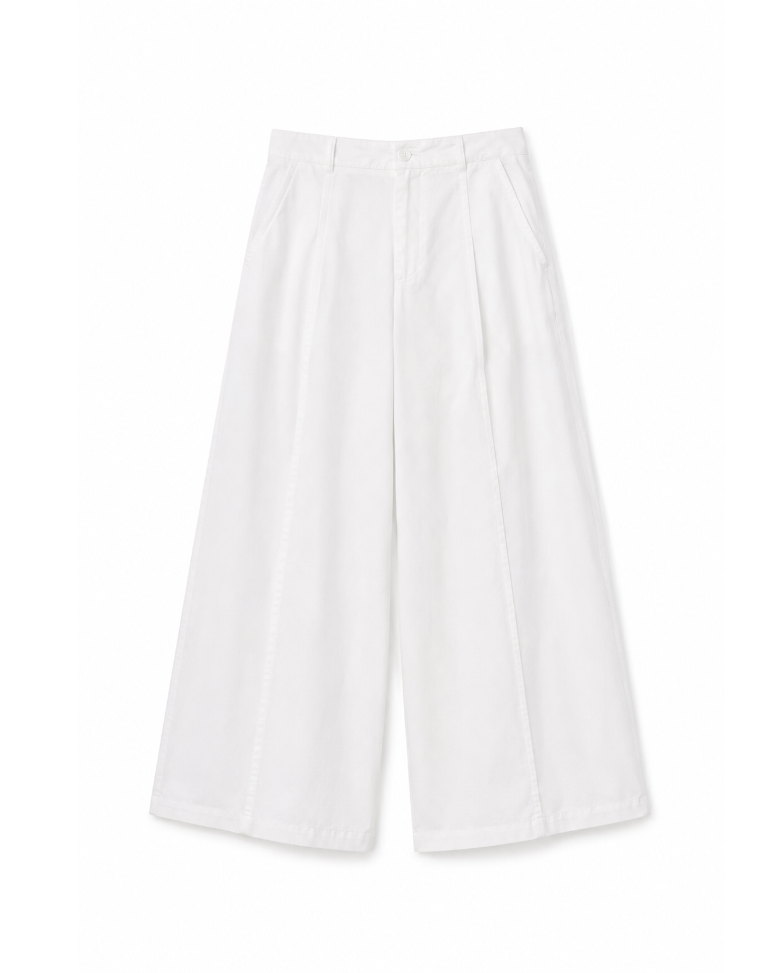 LE MOT - Wide Leg Pant
