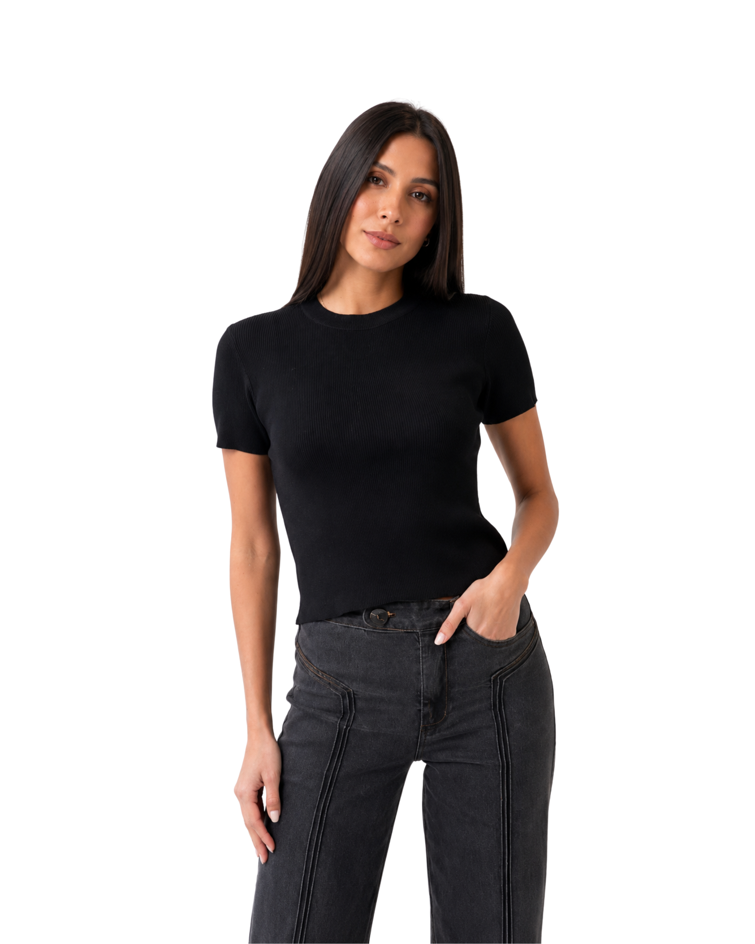 LE MOT - Basic Top