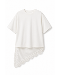 LE MOT - White T-Shirt