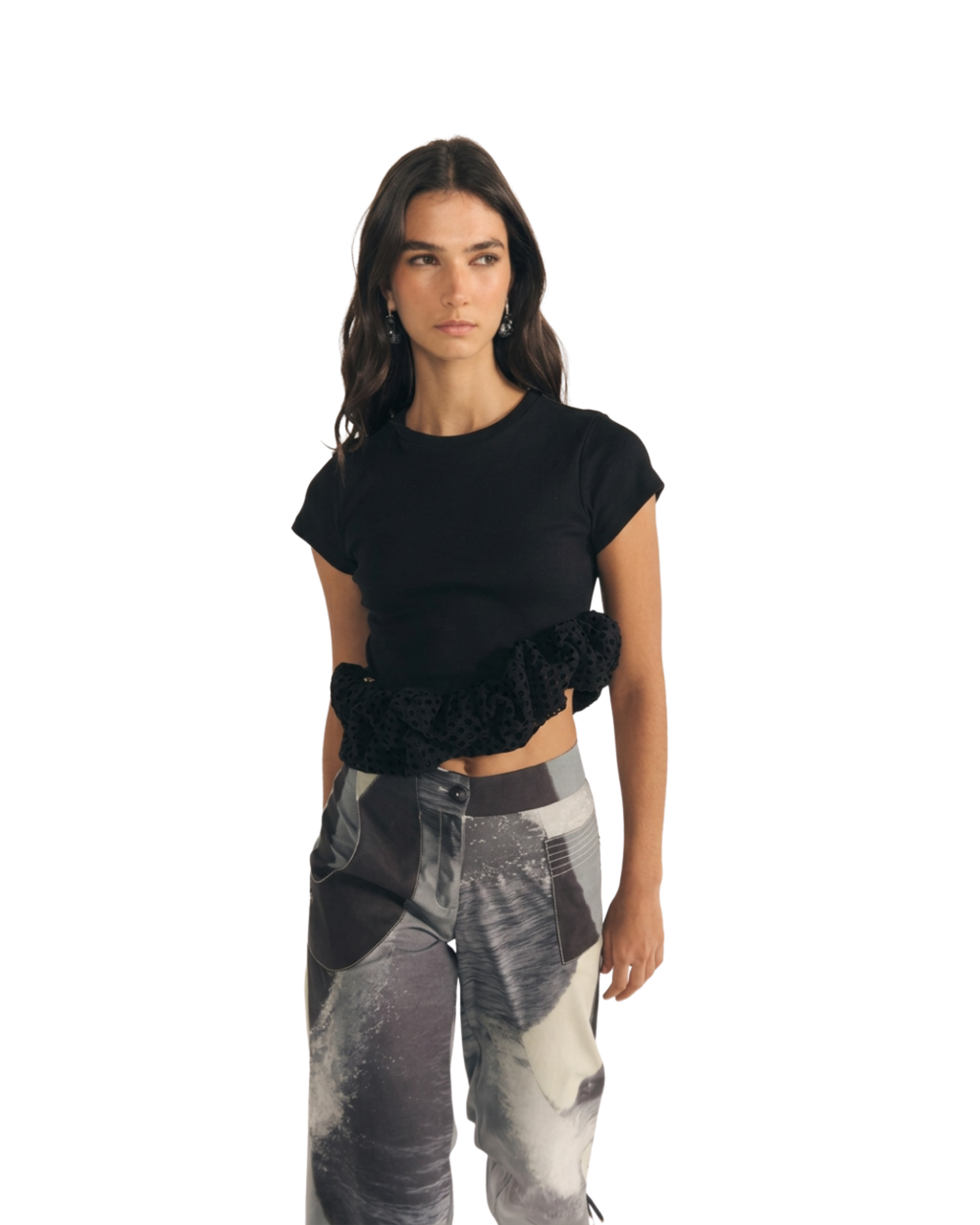ORCA PANT BLUE