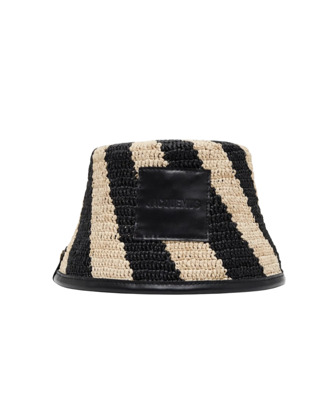 JACQUEMUS - Le Bob Soli Bucket Hat