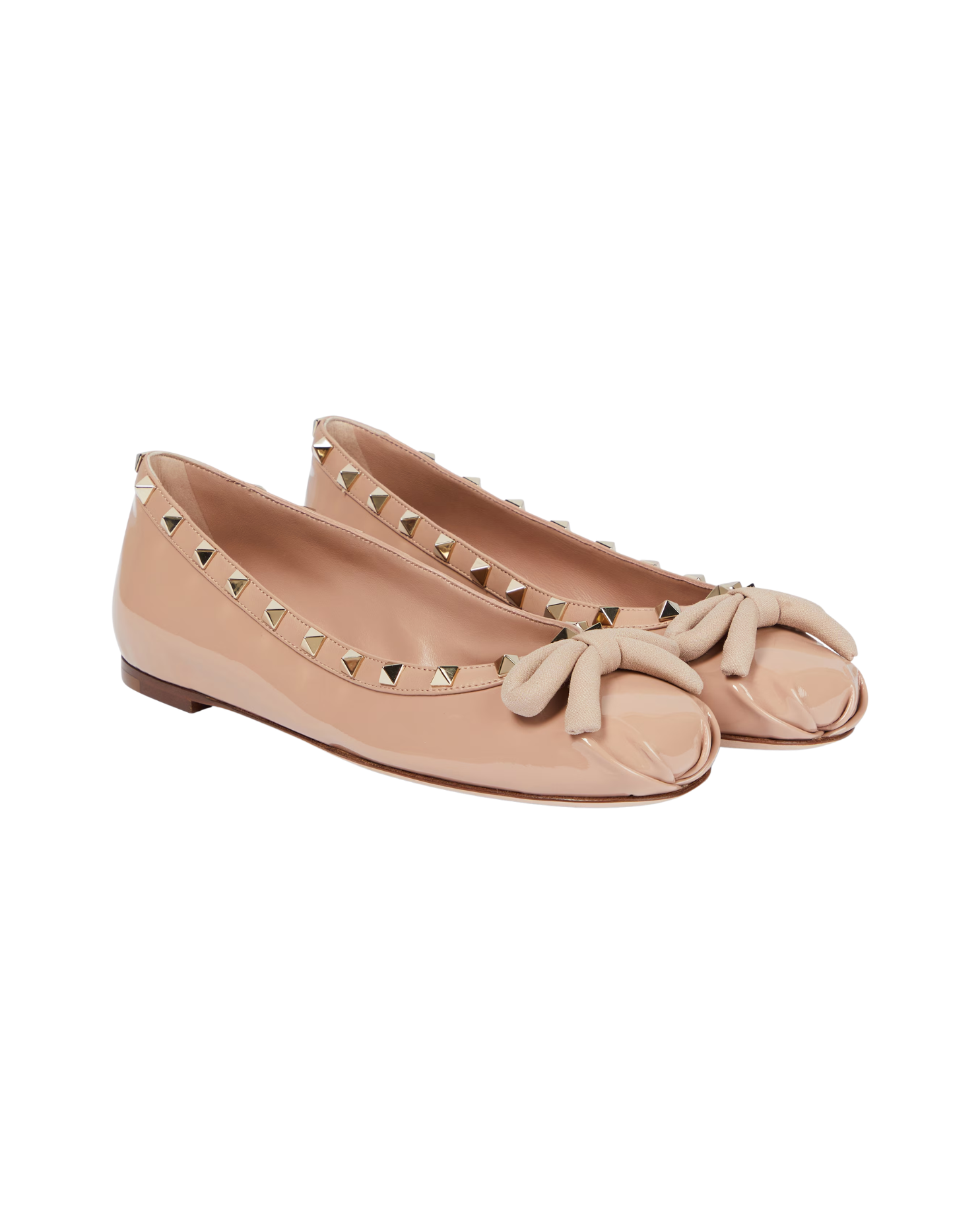 VALENTINO - Nude Ballerina