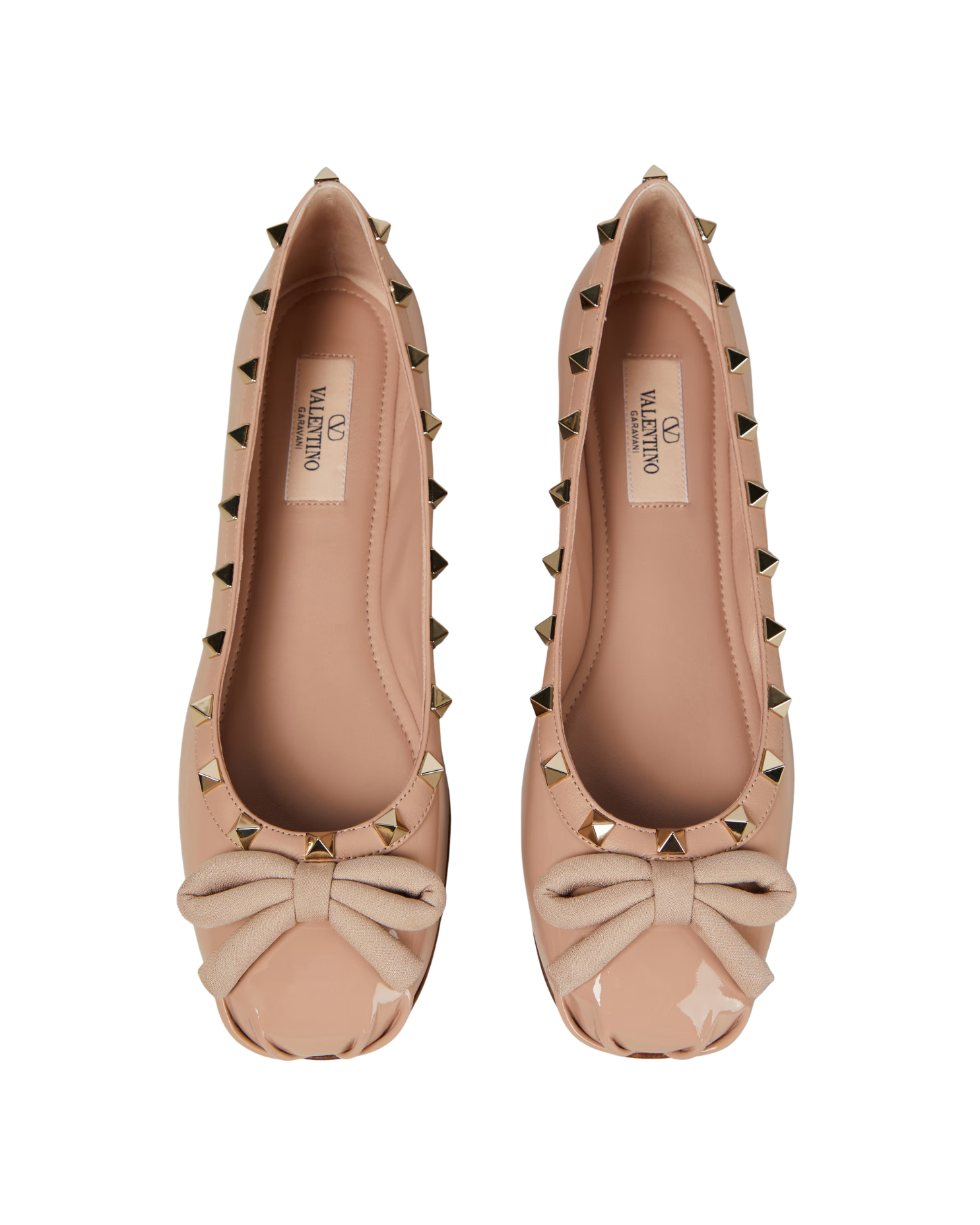 VALENTINO - Nude Ballerina