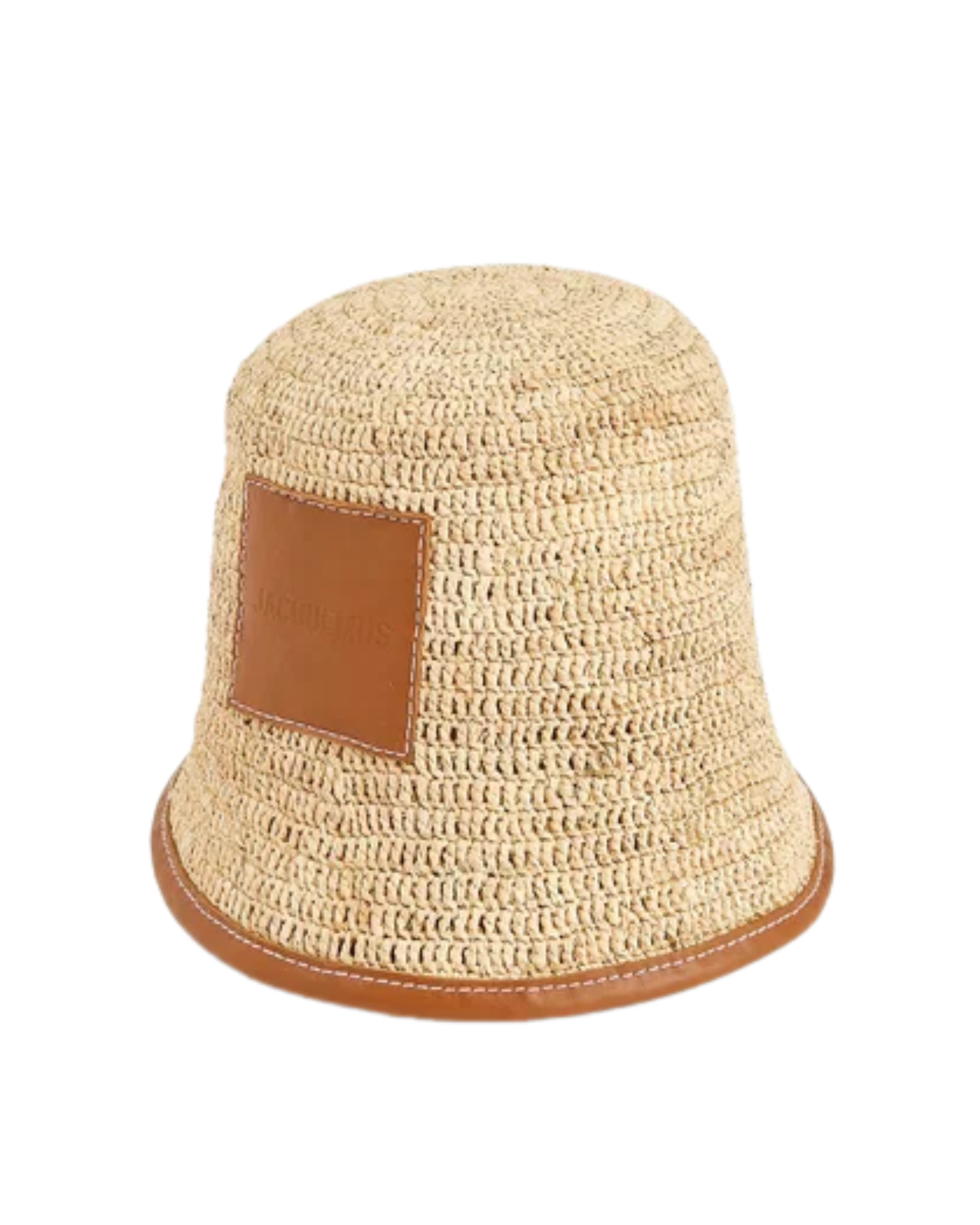 JACQUEMUS - Le Bob Soli Bucket Hat