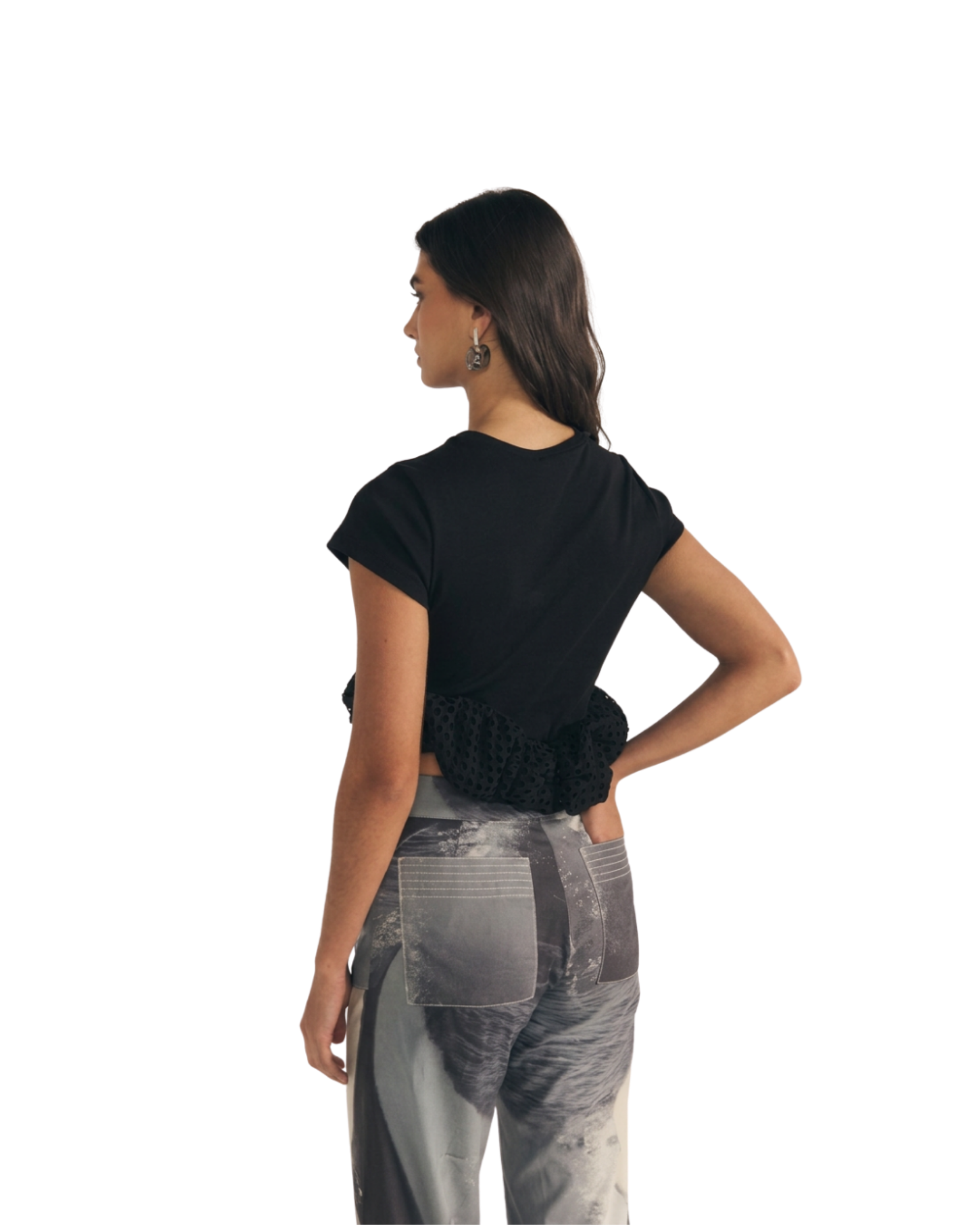 ORCA PANT BLUE