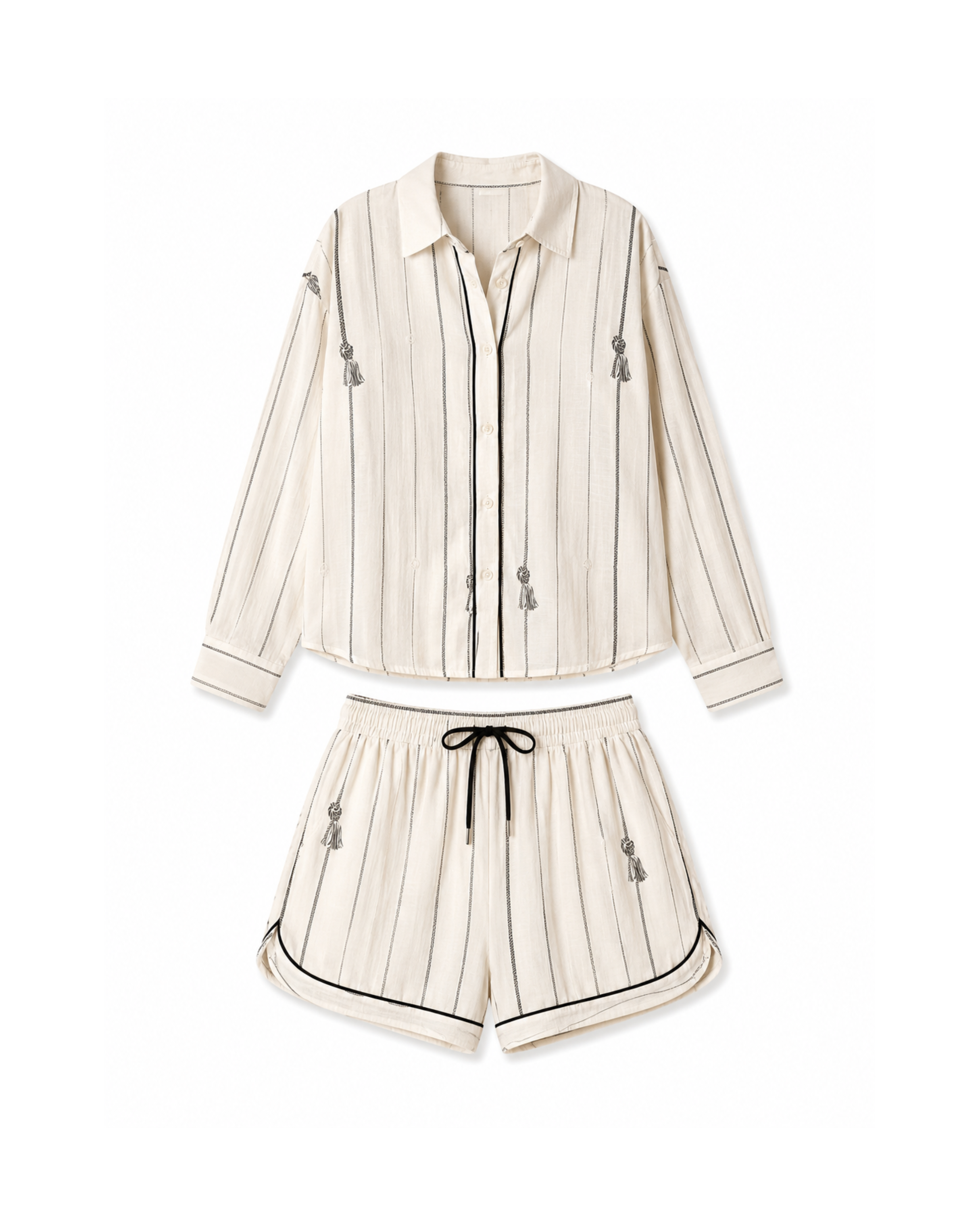 LE MOT - Black & White Set