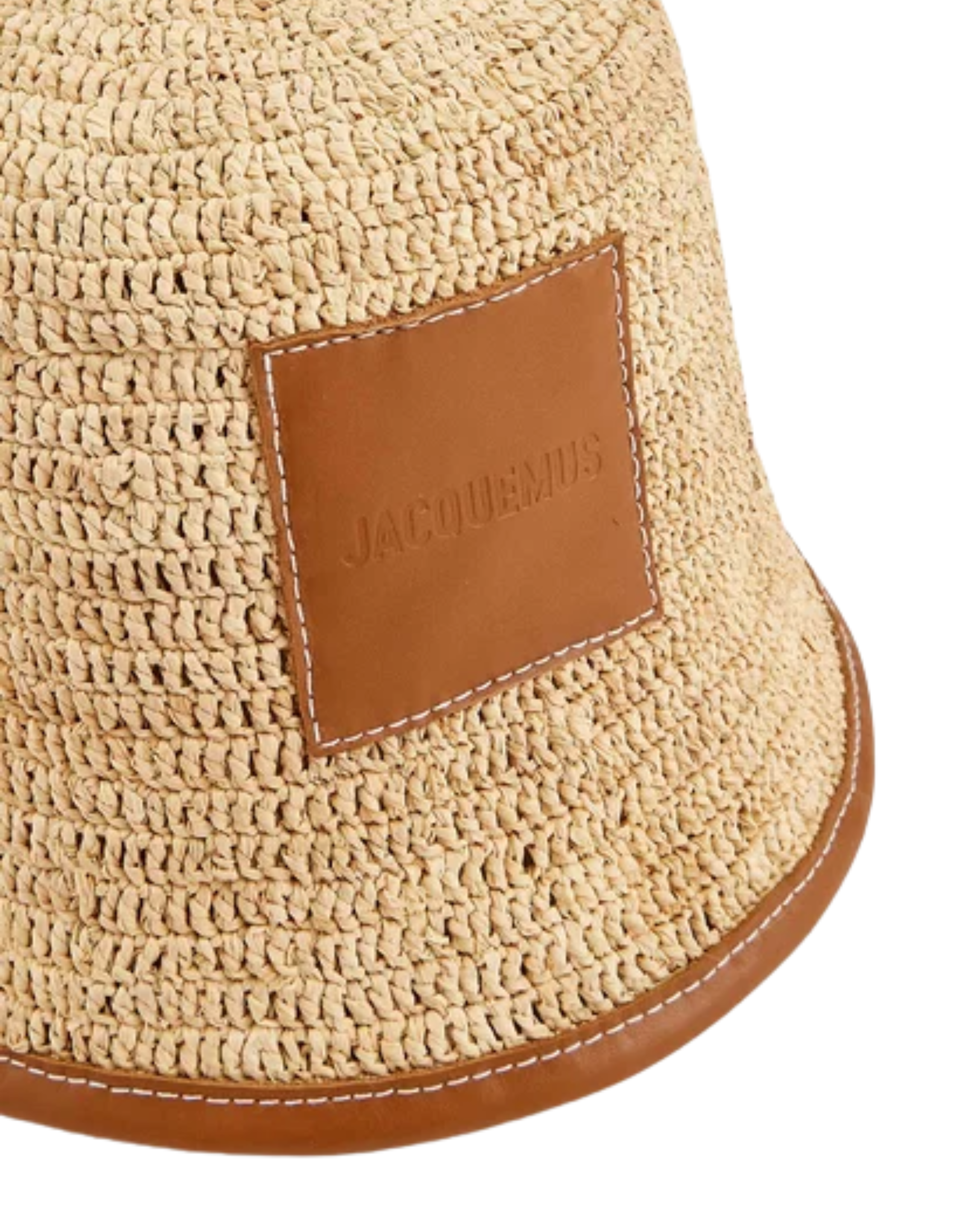 JACQUEMUS - Le Bob Soli Bucket Hat