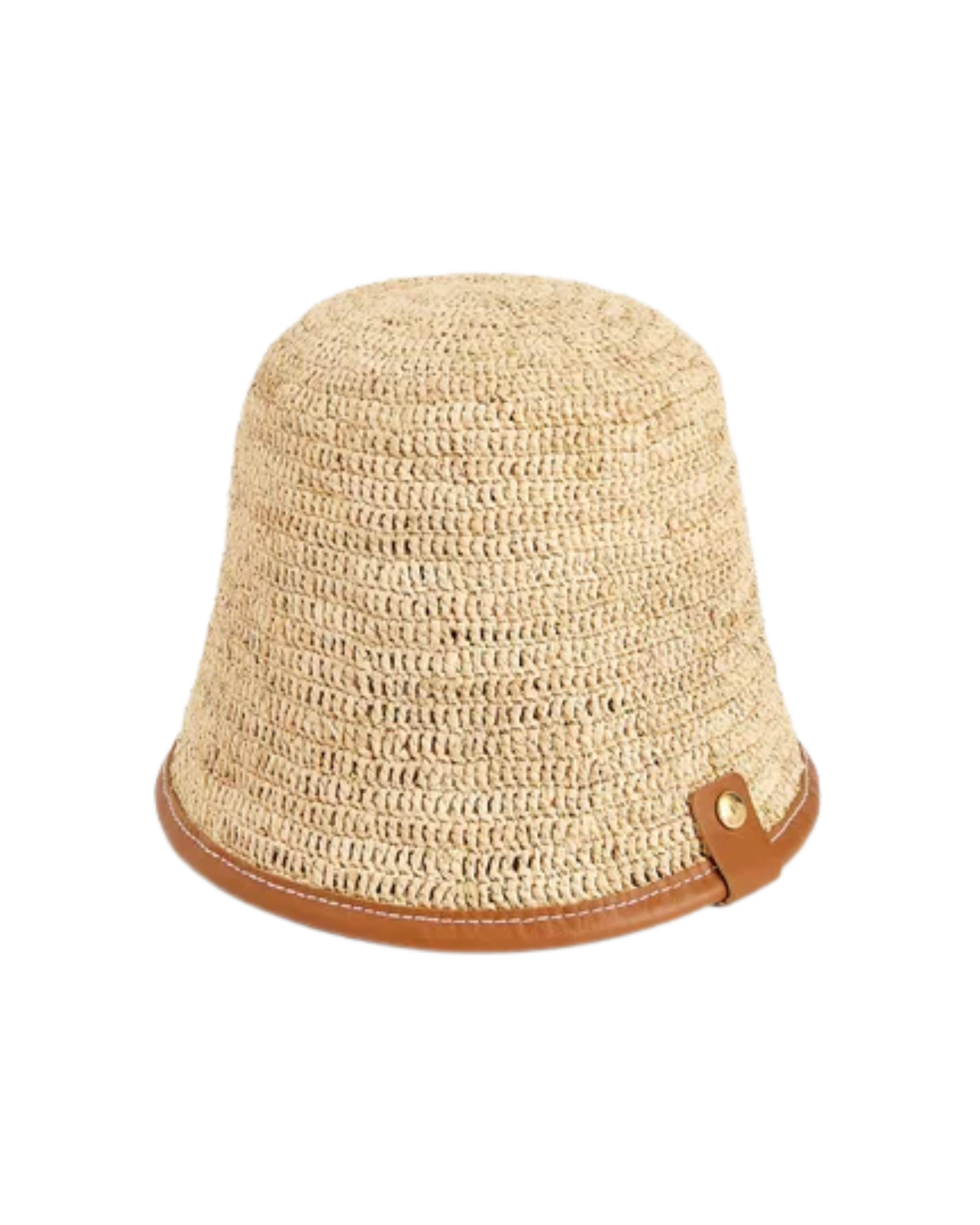 JACQUEMUS - Le Bob Soli Bucket Hat