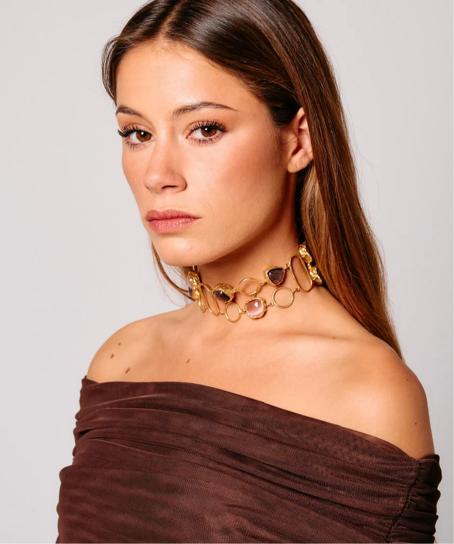 Chocker tierra
