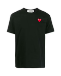 COMME DES GARCON - T-shirt Navy Comme