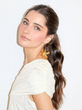 Pendientes Lirios