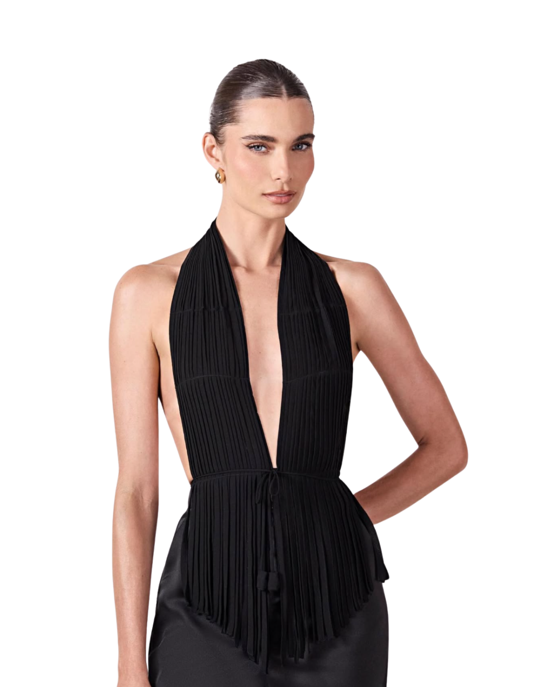 HAND LACE - Trama Top