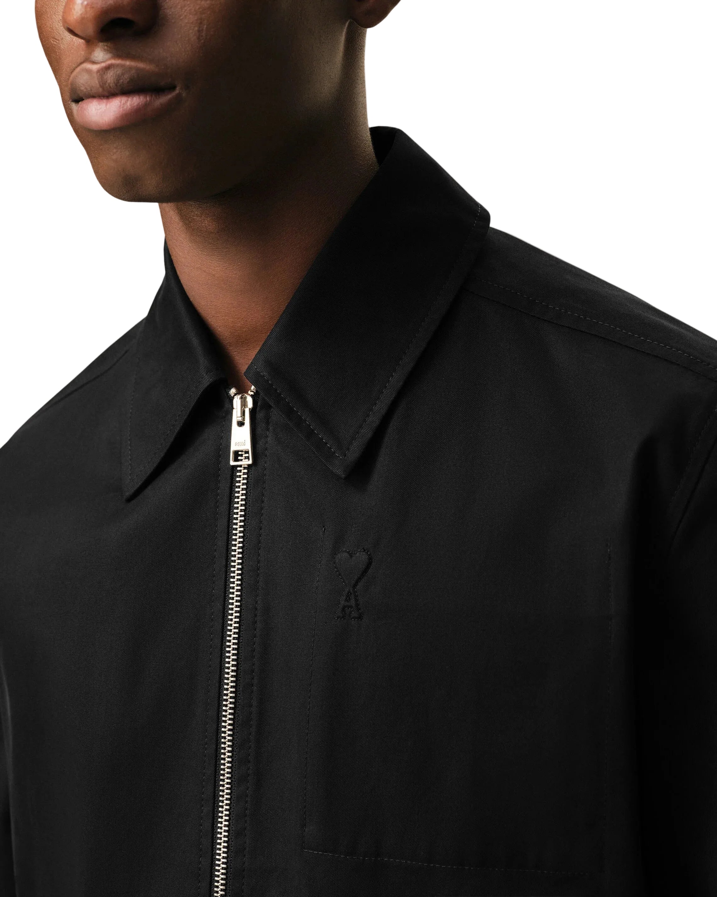AMI PARIS - Black Jacket