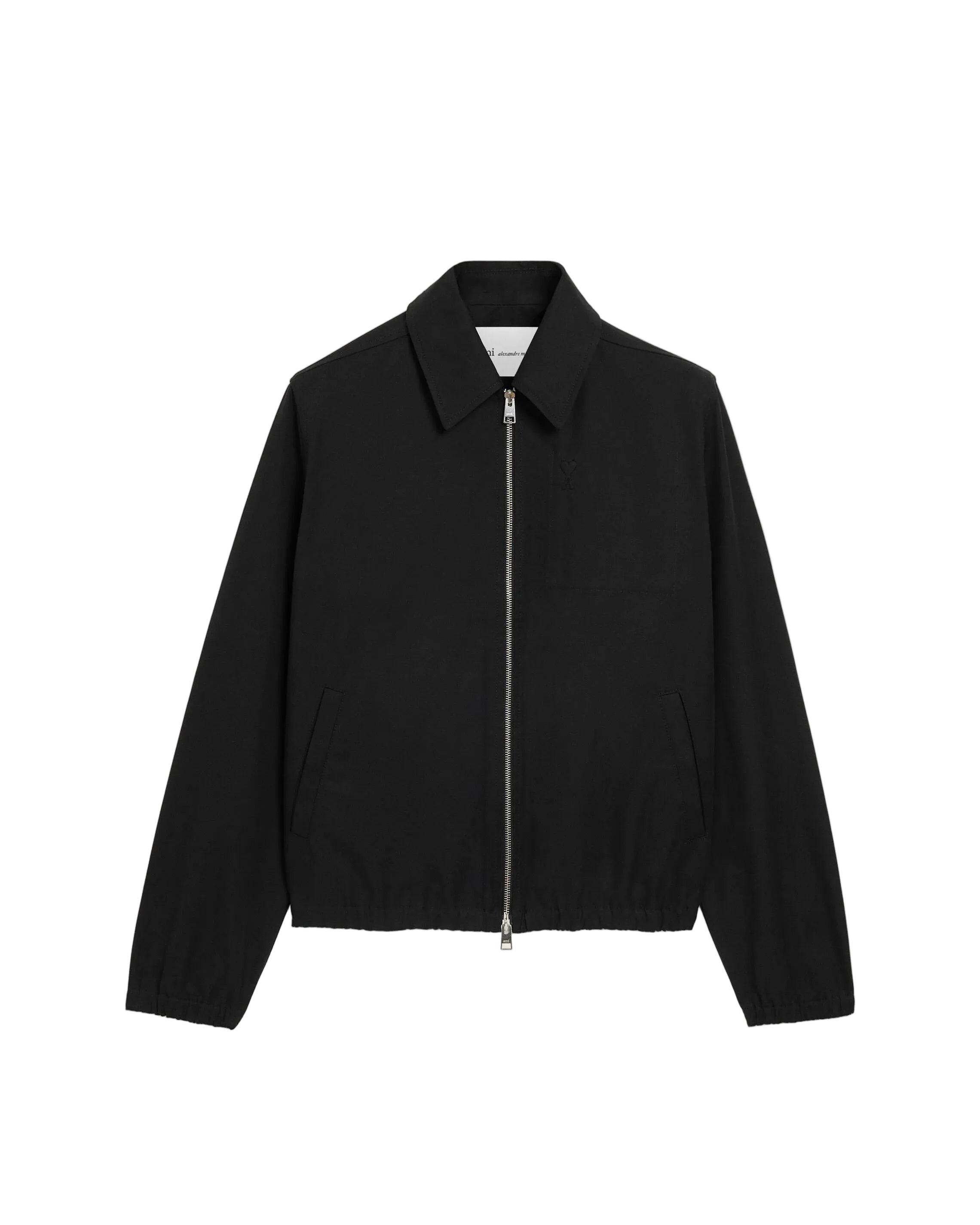 AMI PARIS - Black Jacket