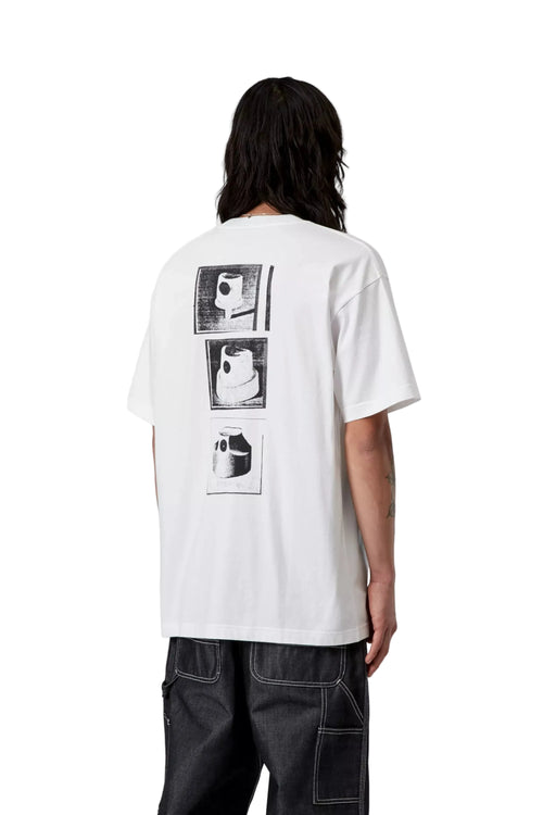 CARHATT - Basic White T-Shirt