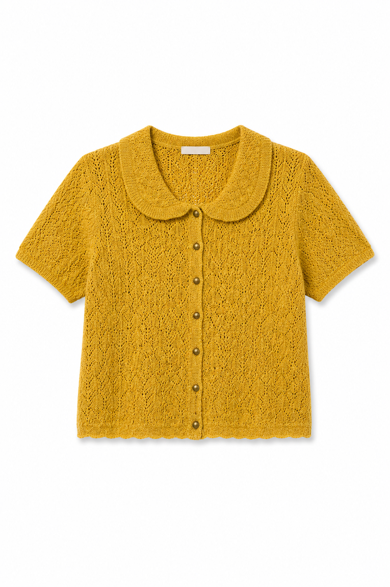 LE MOT - Yellow Top
