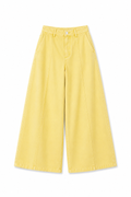LE MOT - Wide Leg Pants