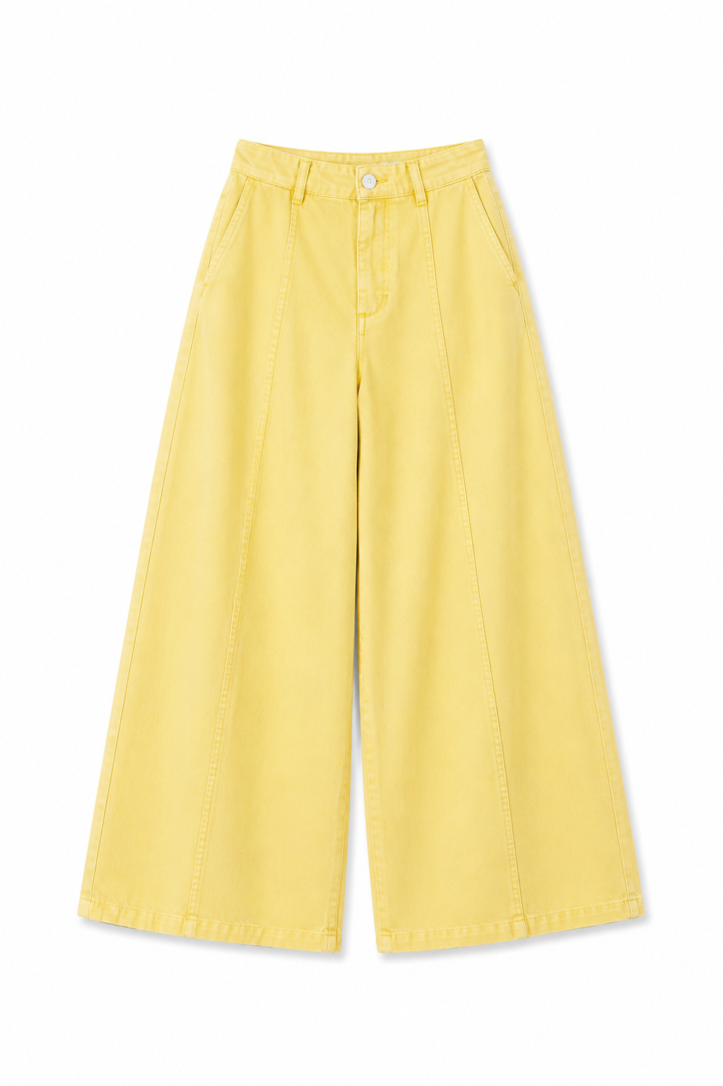 LE MOT - Wide Leg Pants