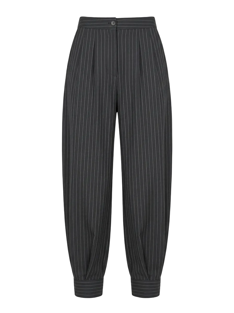 LE MOT - Balloon Jeans