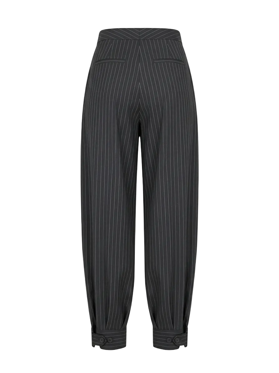 LE MOT - Balloon Jeans